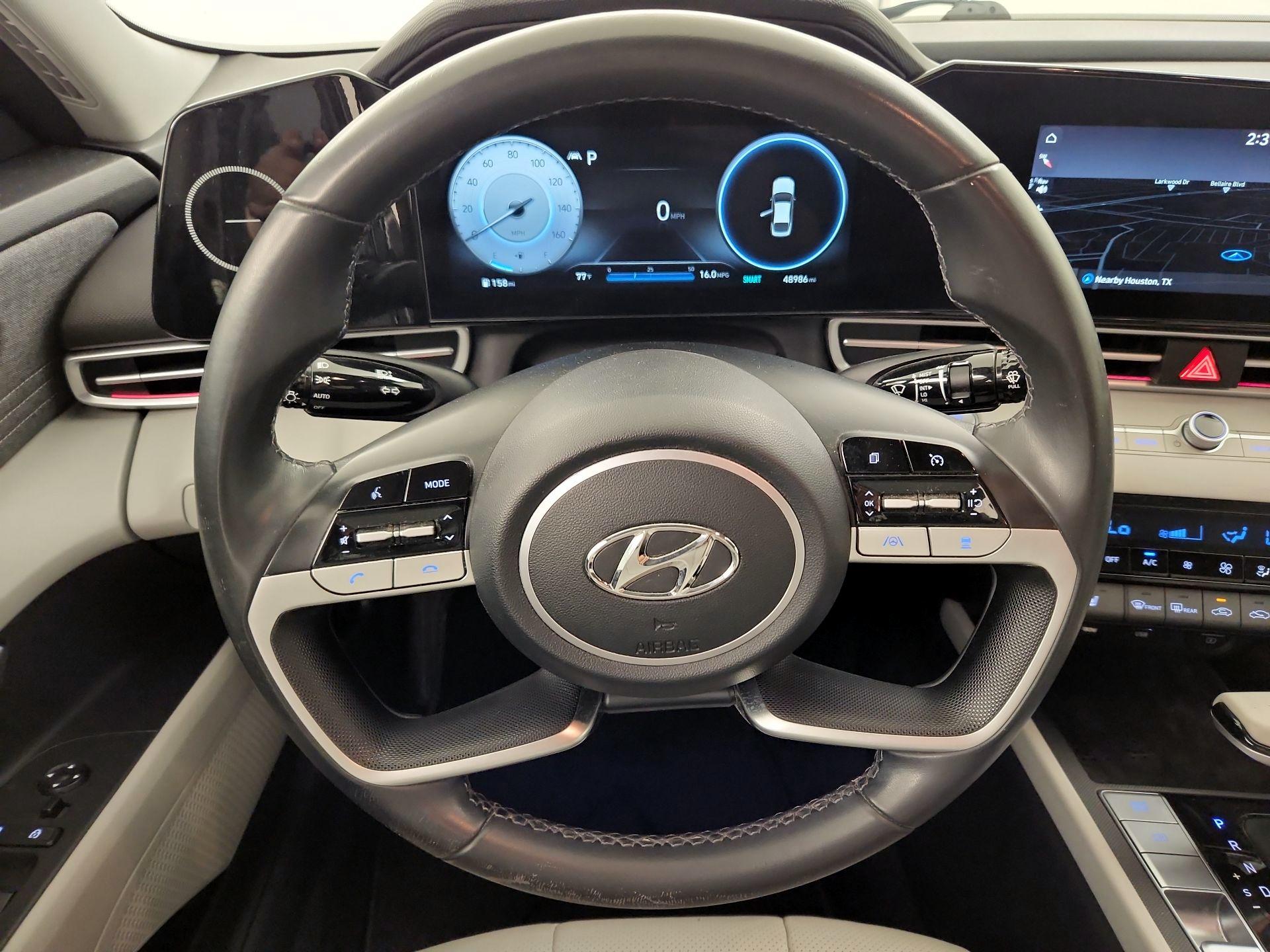 Thumbnail: 2023 Hyundai Elantra - 10