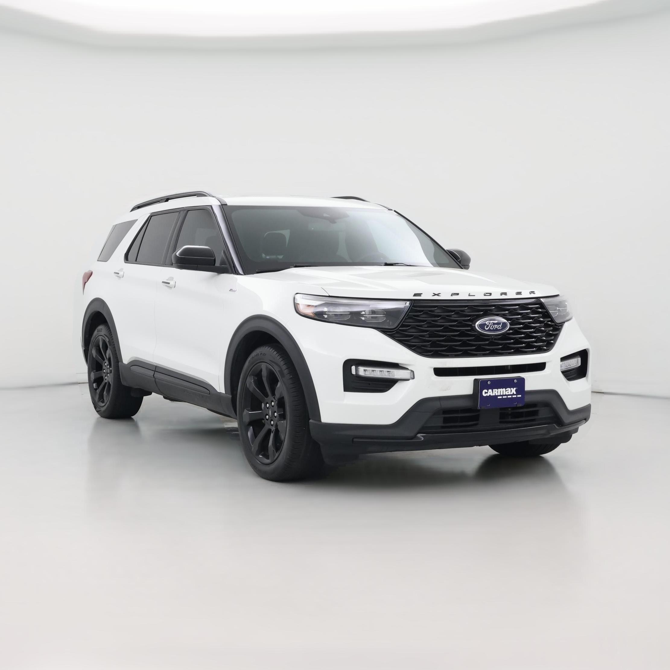 Thumbnail: 2022 Ford Explorer - 1