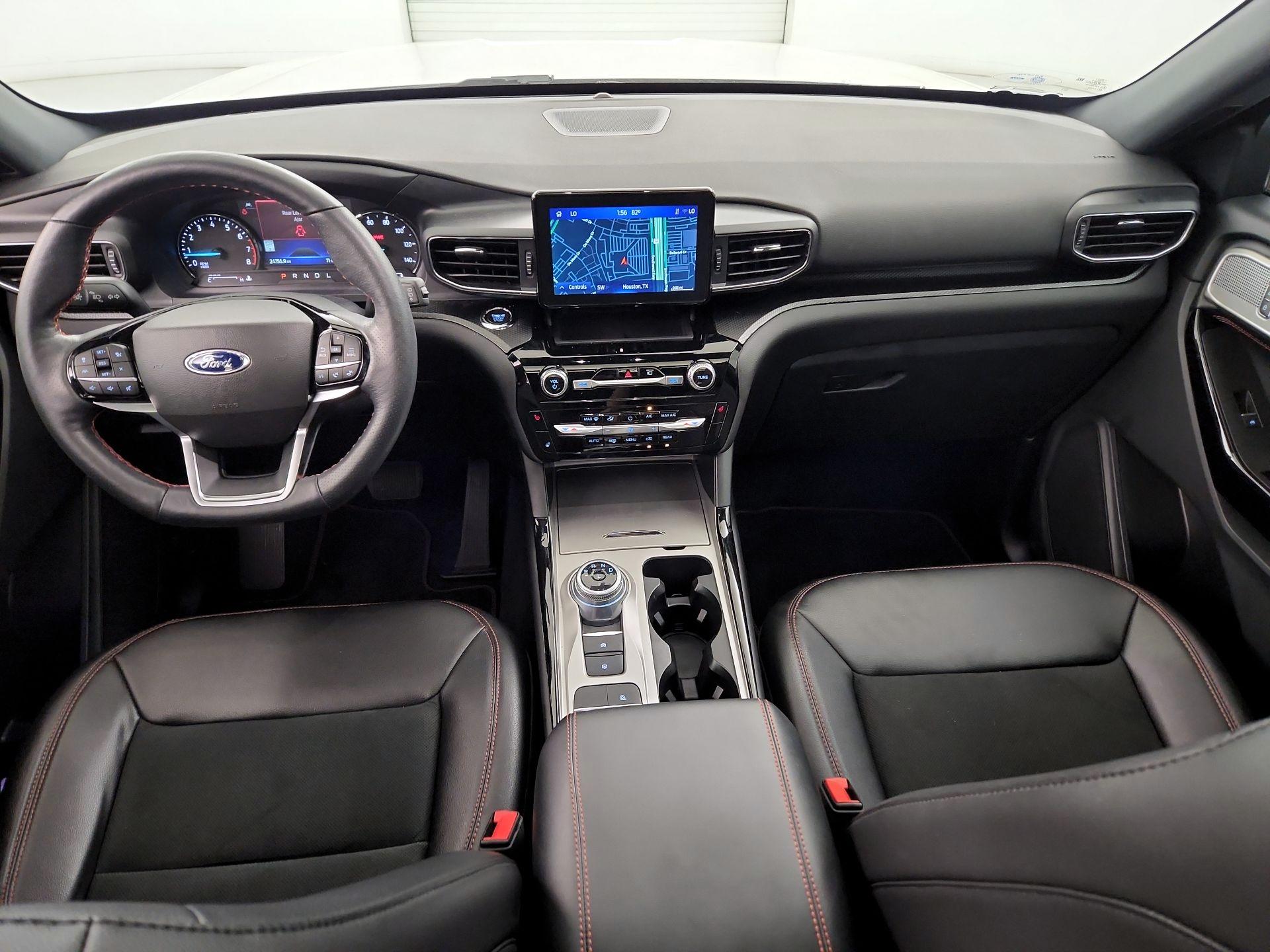 Thumbnail: 2022 Ford Explorer - 9