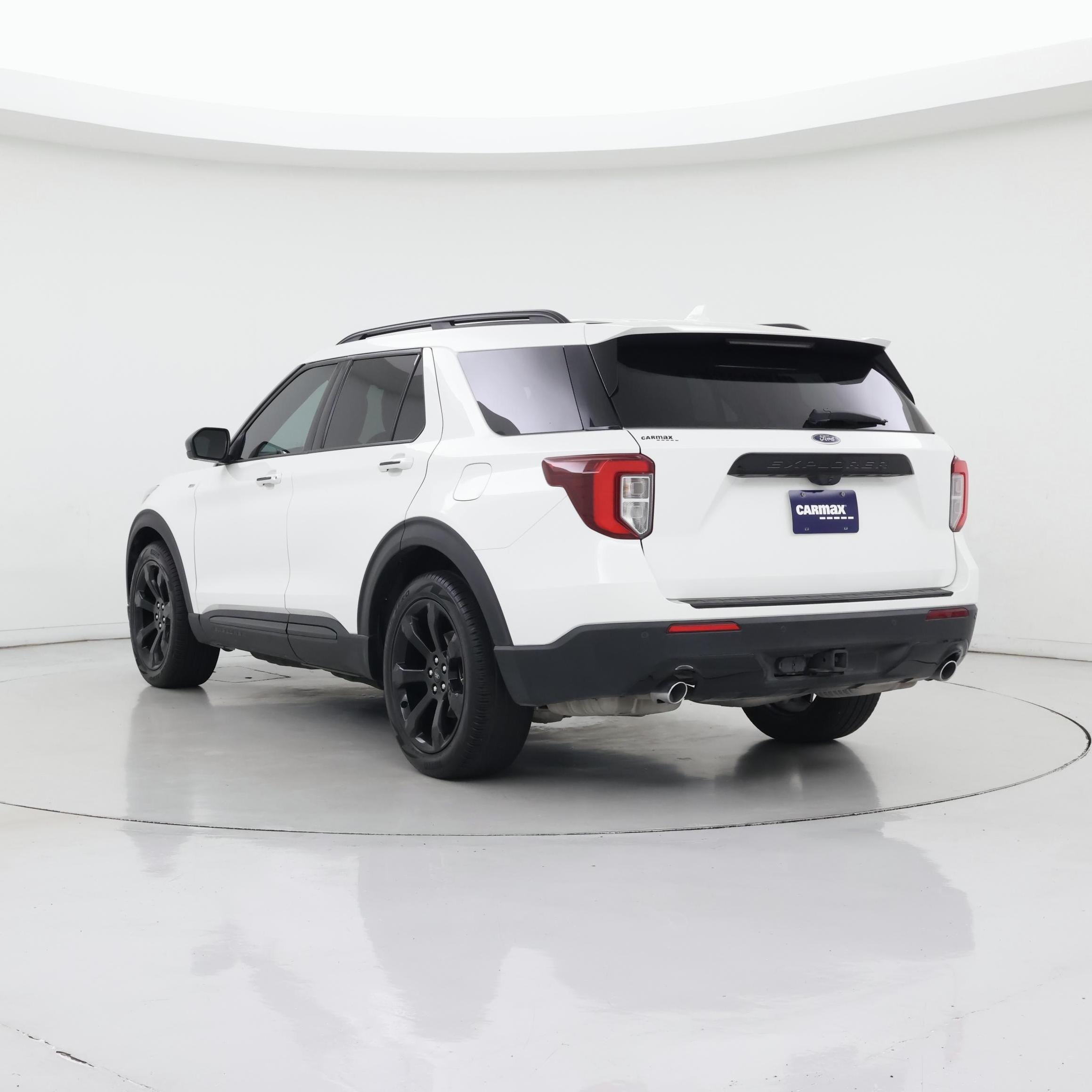 Thumbnail: 2022 Ford Explorer - 2