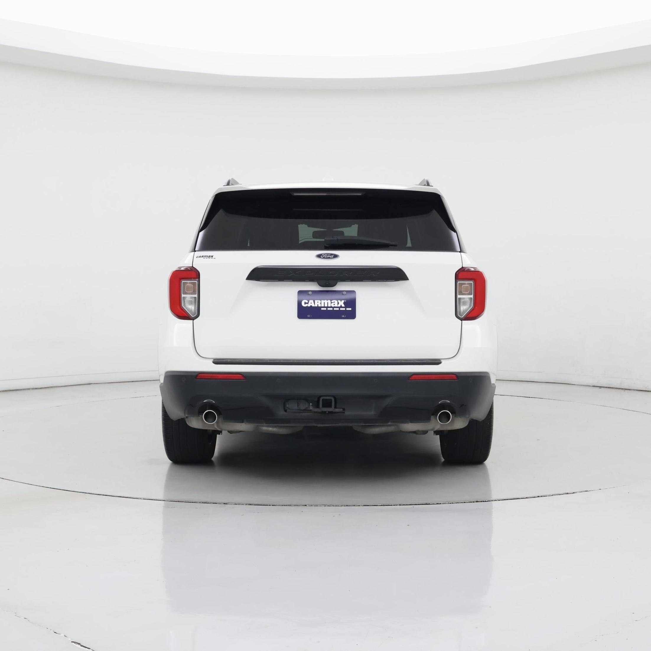 Thumbnail: 2022 Ford Explorer - 6