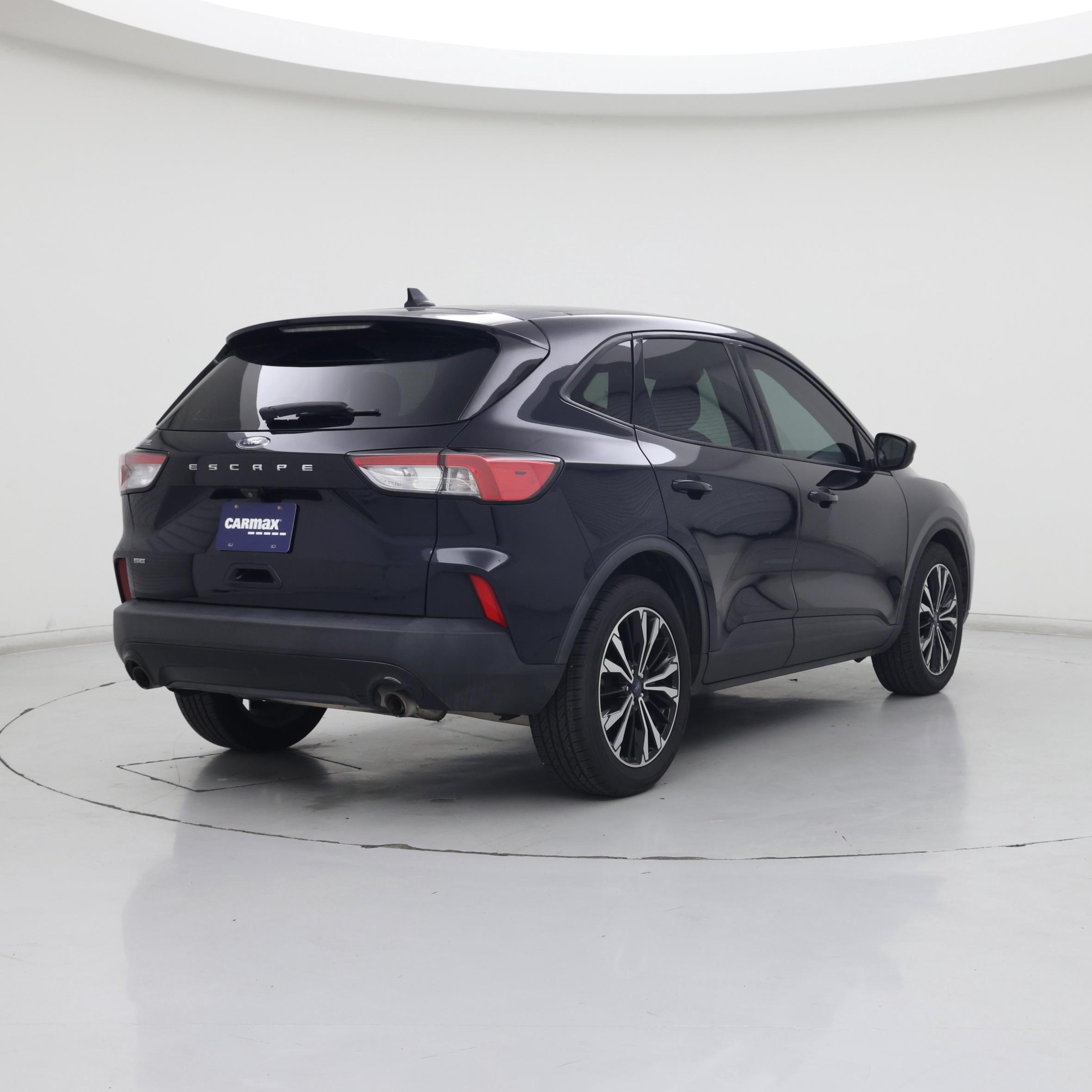 Thumbnail: 2021 Ford Escape - 8