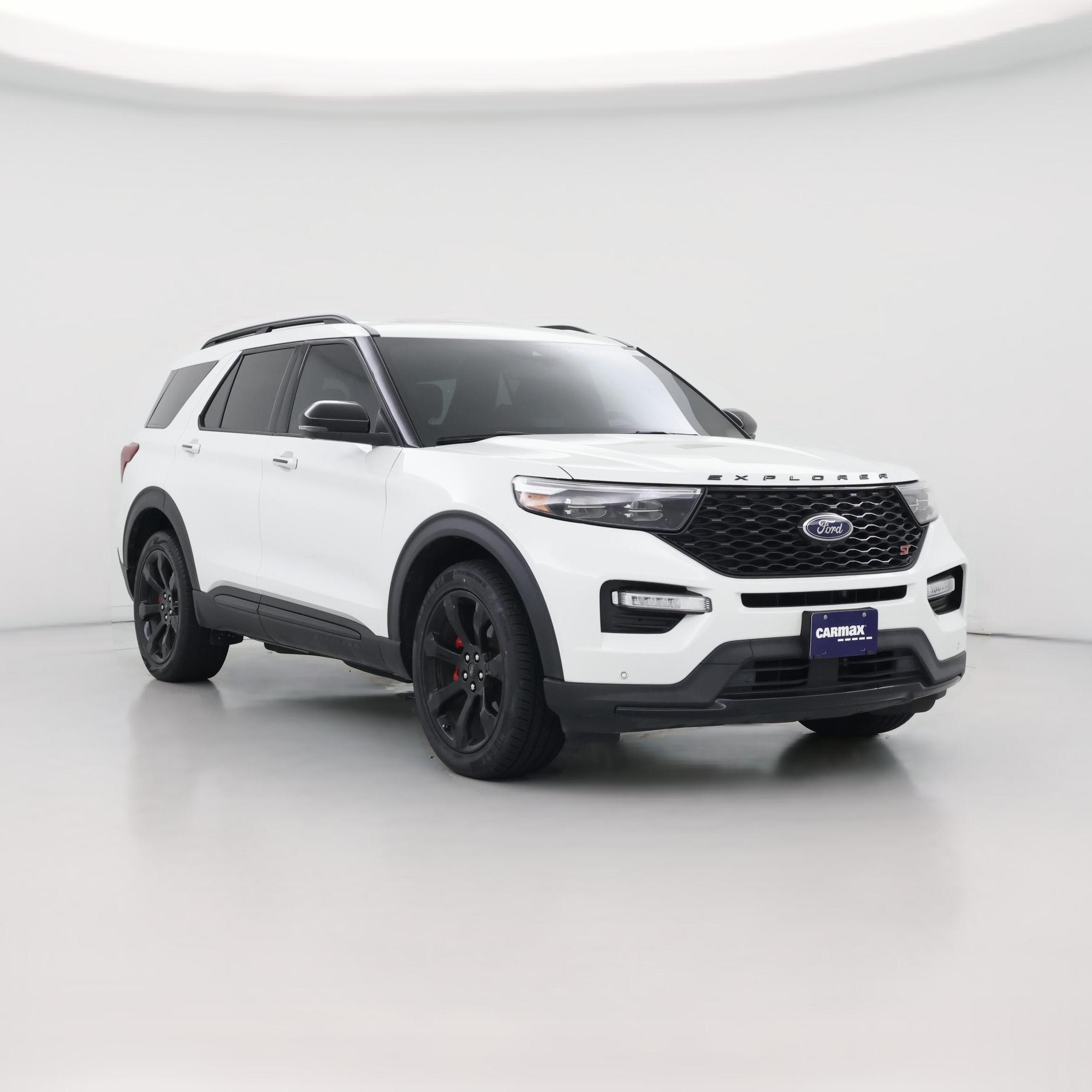 Thumbnail: 2023 Ford Explorer - 1