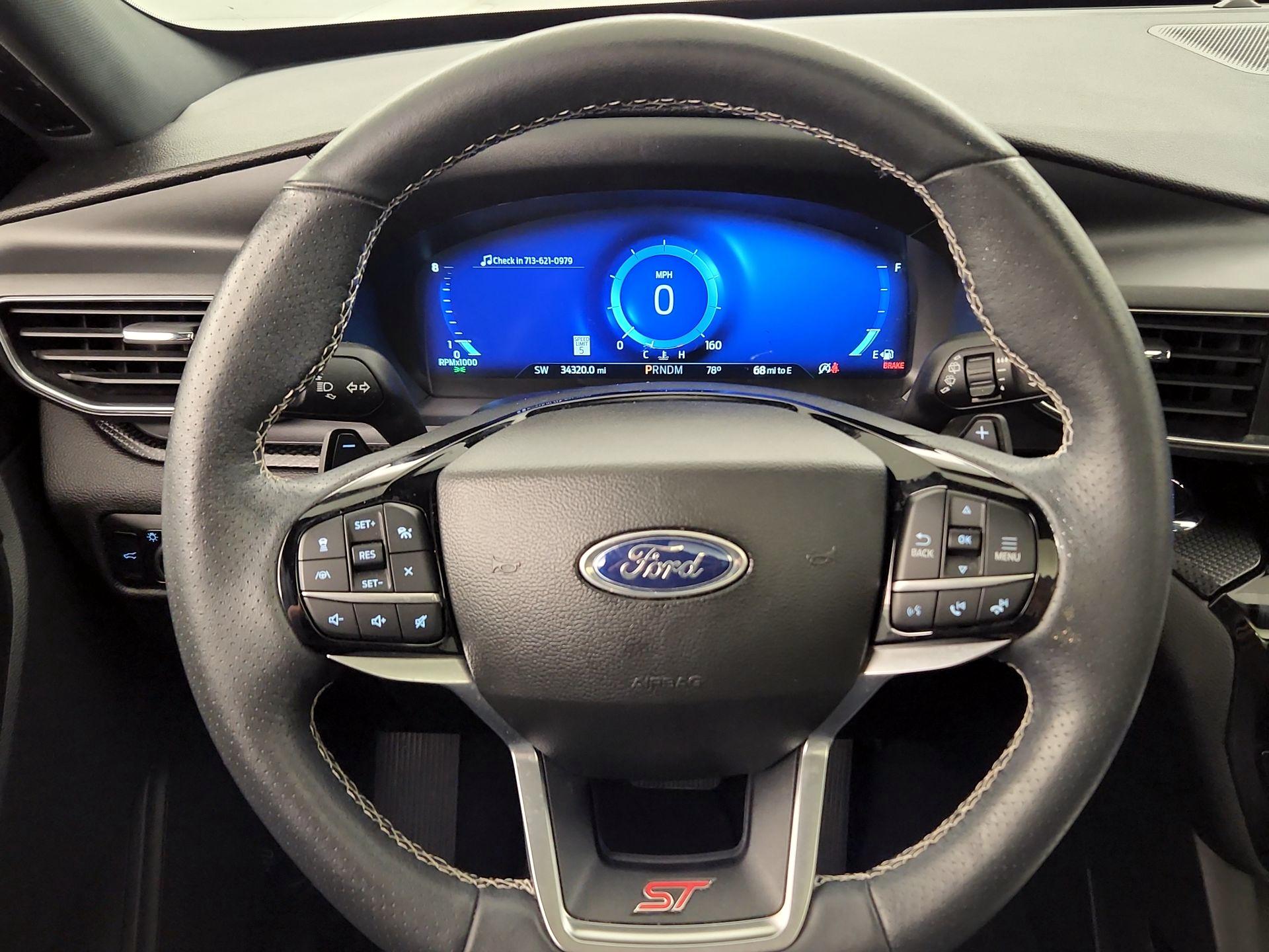 Thumbnail: 2023 Ford Explorer - 10