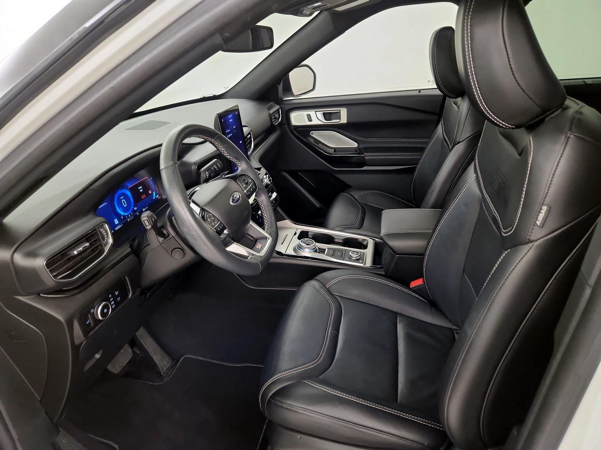 Thumbnail: 2023 Ford Explorer - 11