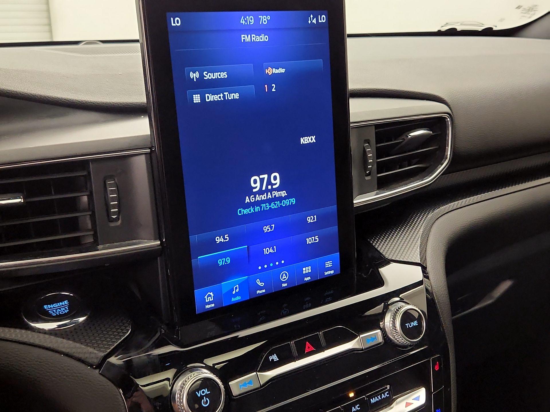 Thumbnail: 2023 Ford Explorer - 16