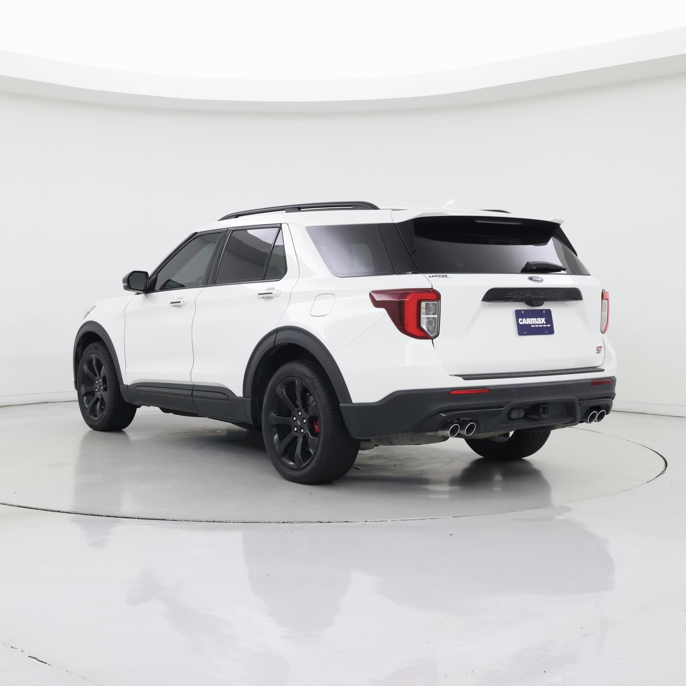 Thumbnail: 2023 Ford Explorer - 2