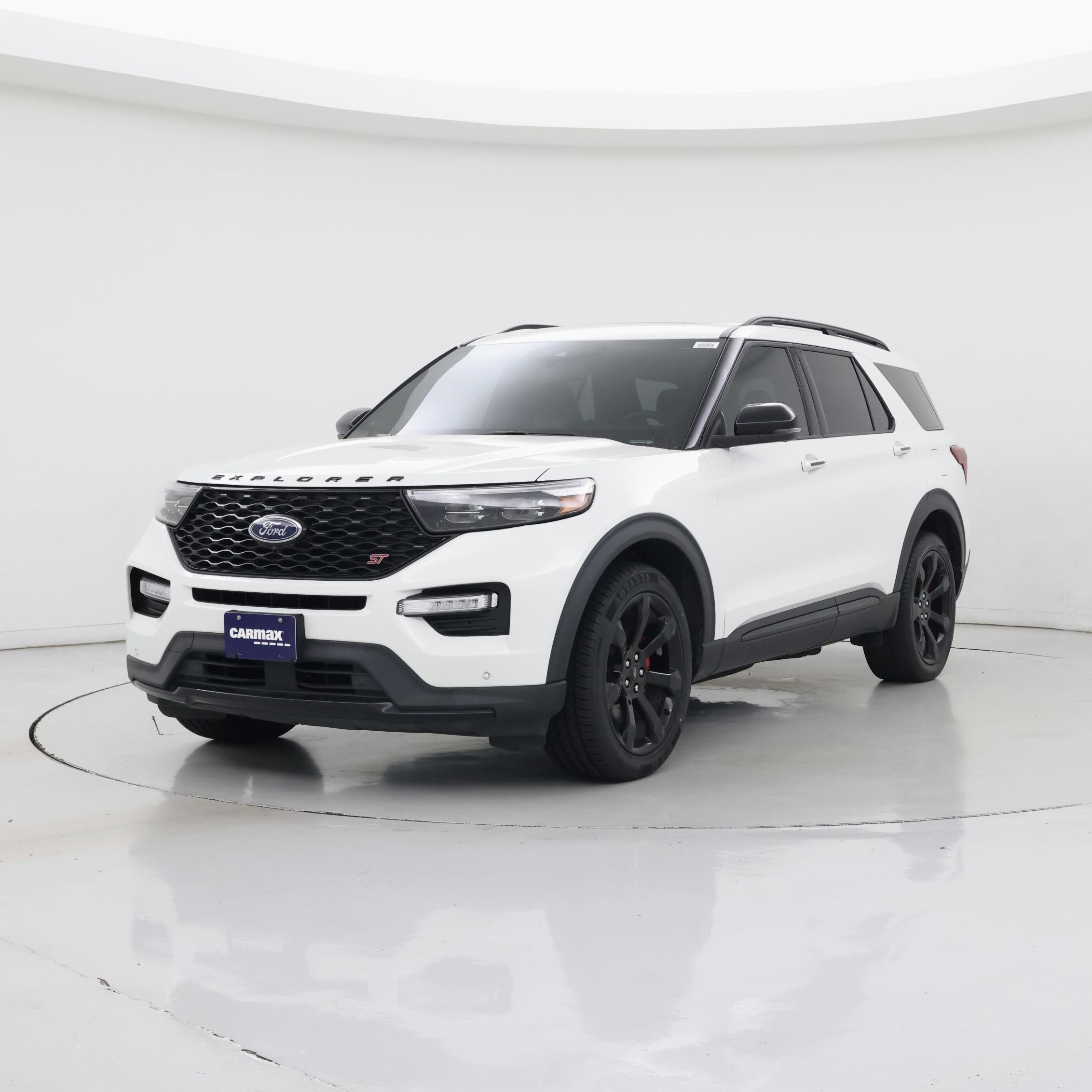 Thumbnail: 2023 Ford Explorer - 4