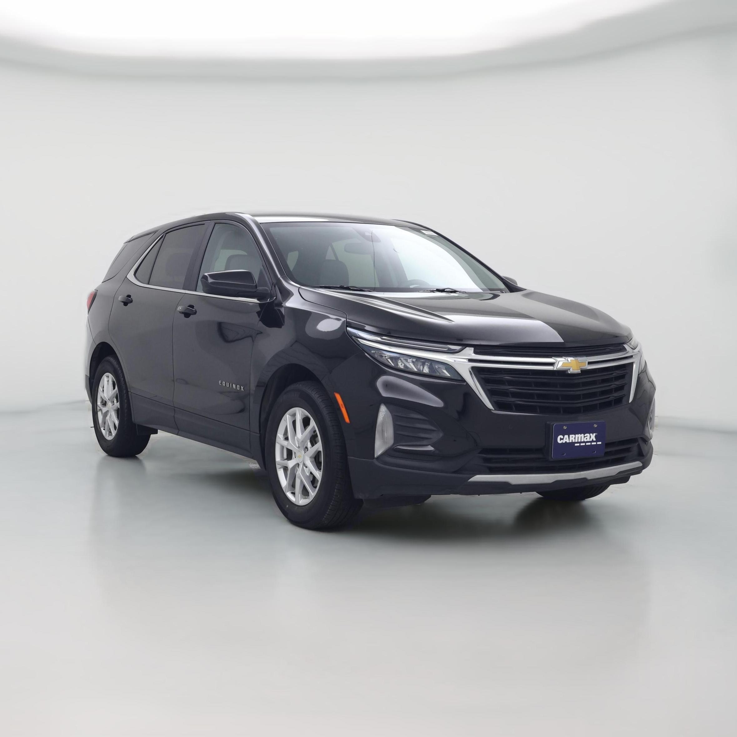 Thumbnail: 2022 Chevrolet Equinox - 1
