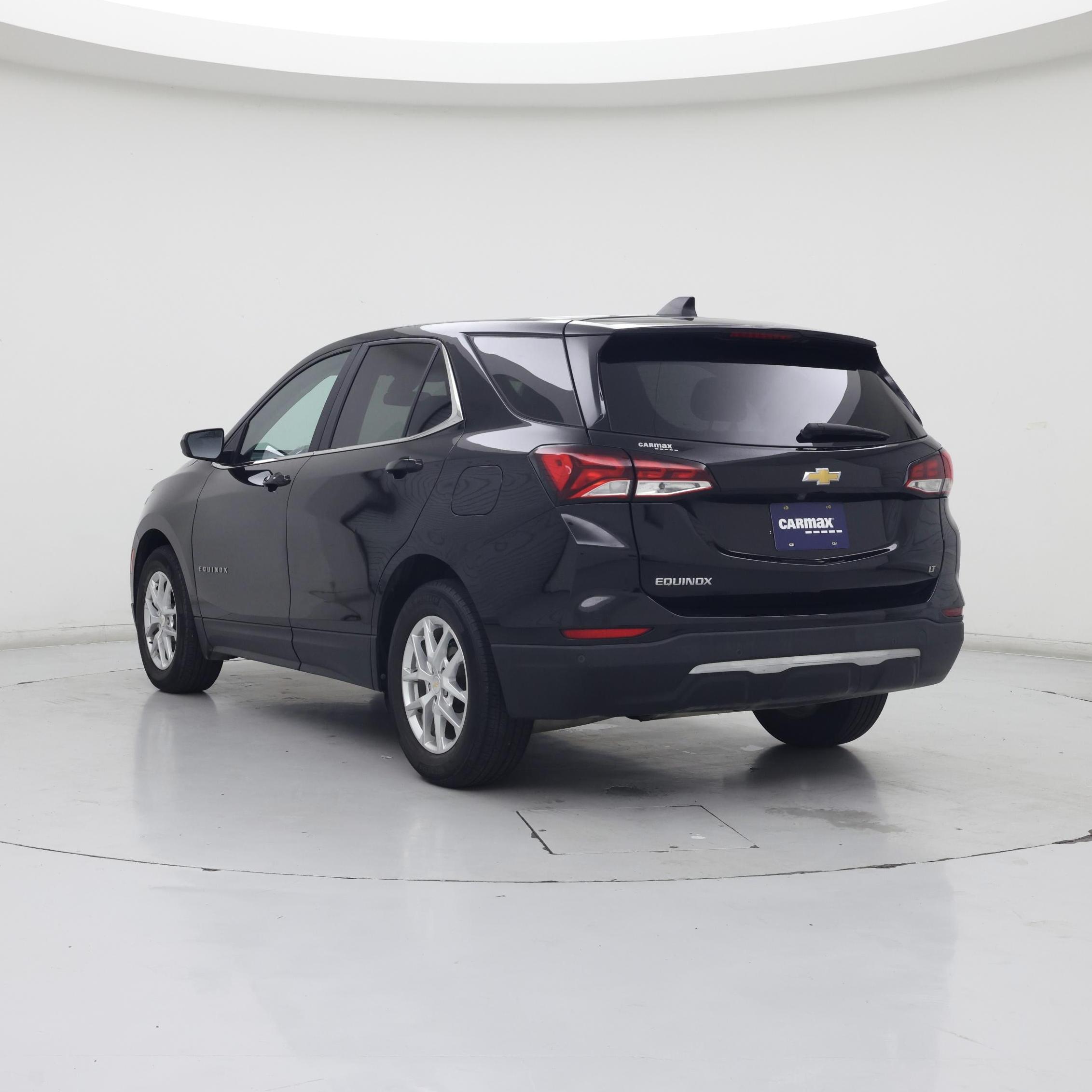 Thumbnail: 2022 Chevrolet Equinox - 2