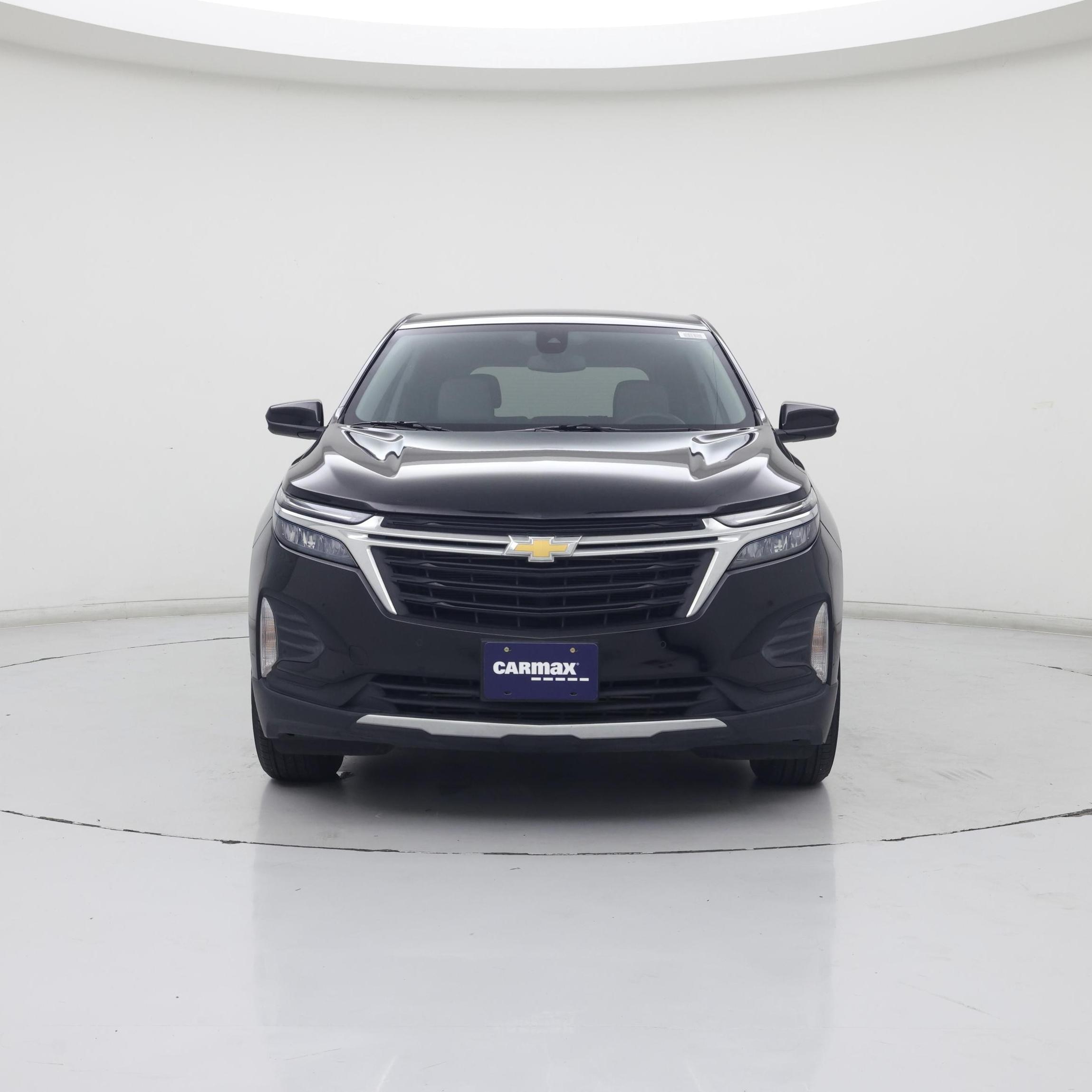 Thumbnail: 2022 Chevrolet Equinox - 5