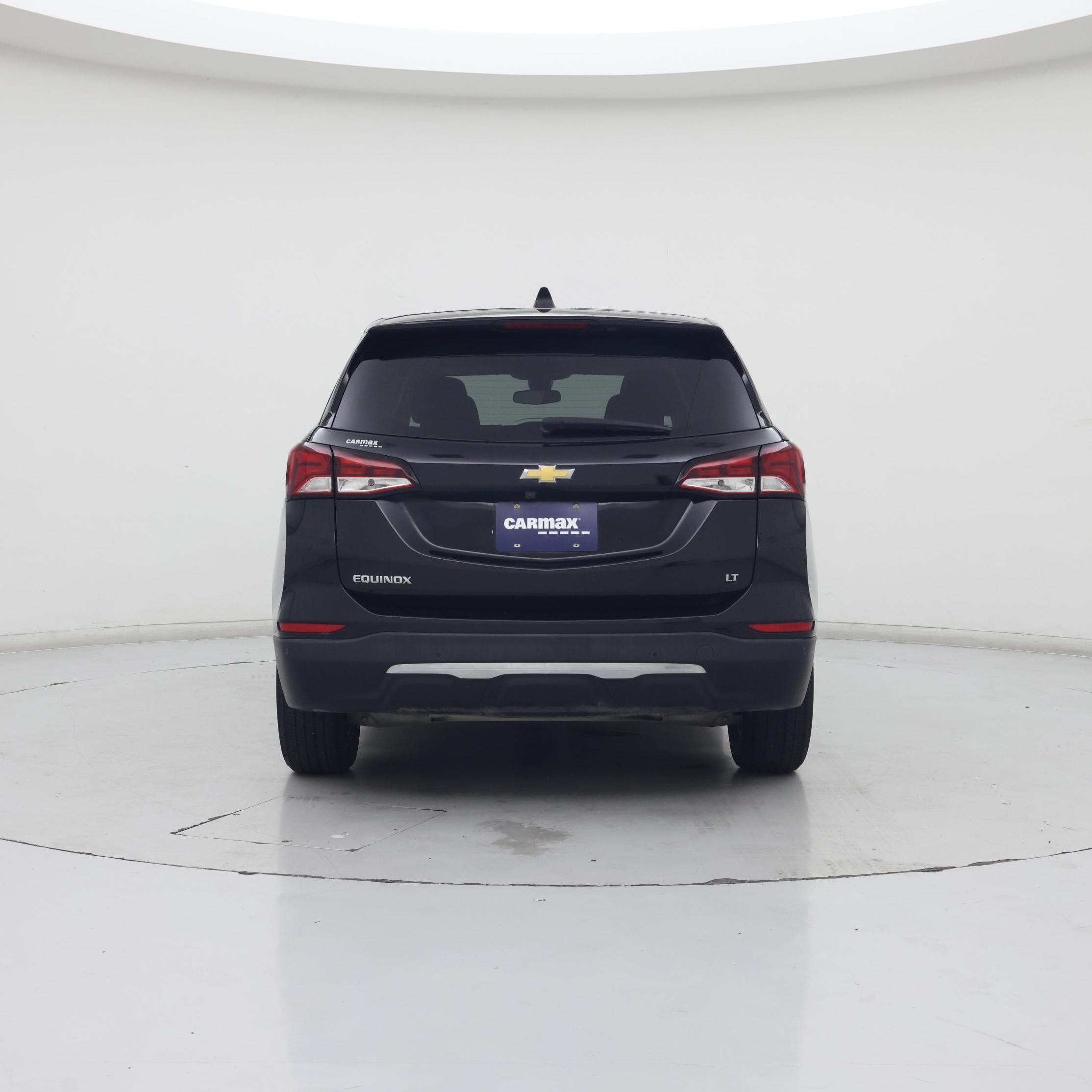 Thumbnail: 2022 Chevrolet Equinox - 6