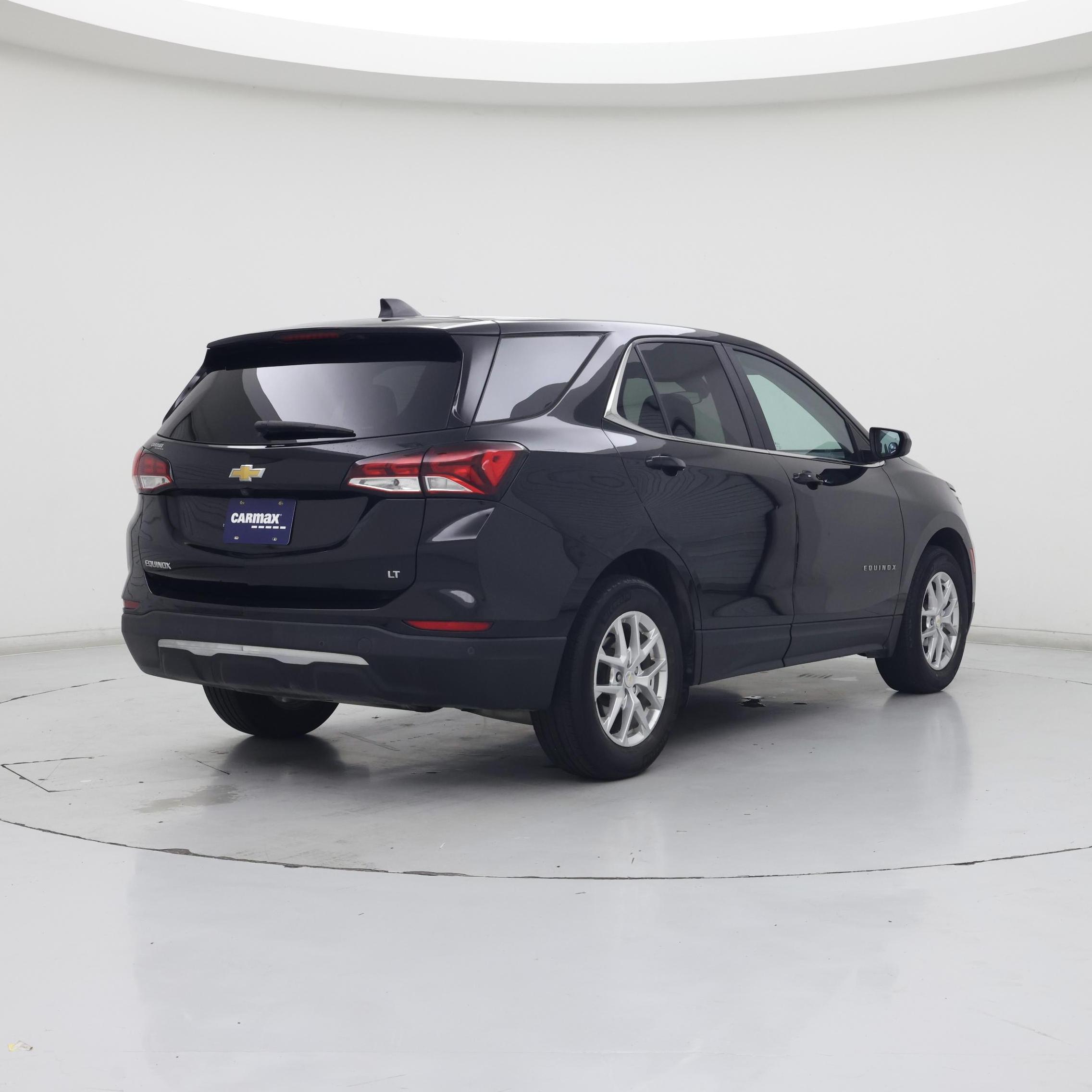 Thumbnail: 2022 Chevrolet Equinox - 8