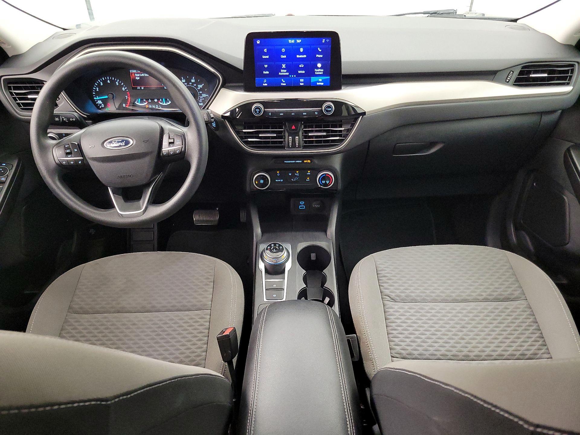 Thumbnail: 2022 Ford Escape - 9