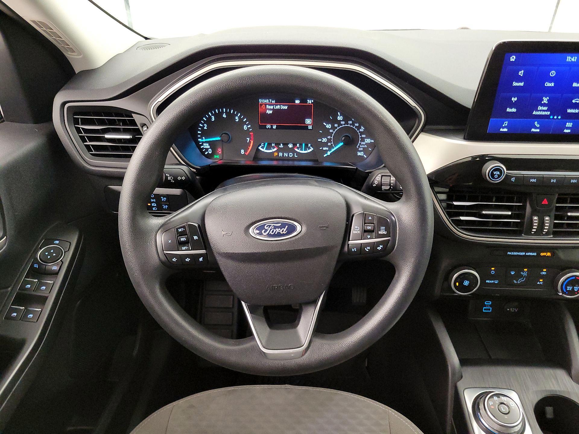 Thumbnail: 2022 Ford Escape - 10