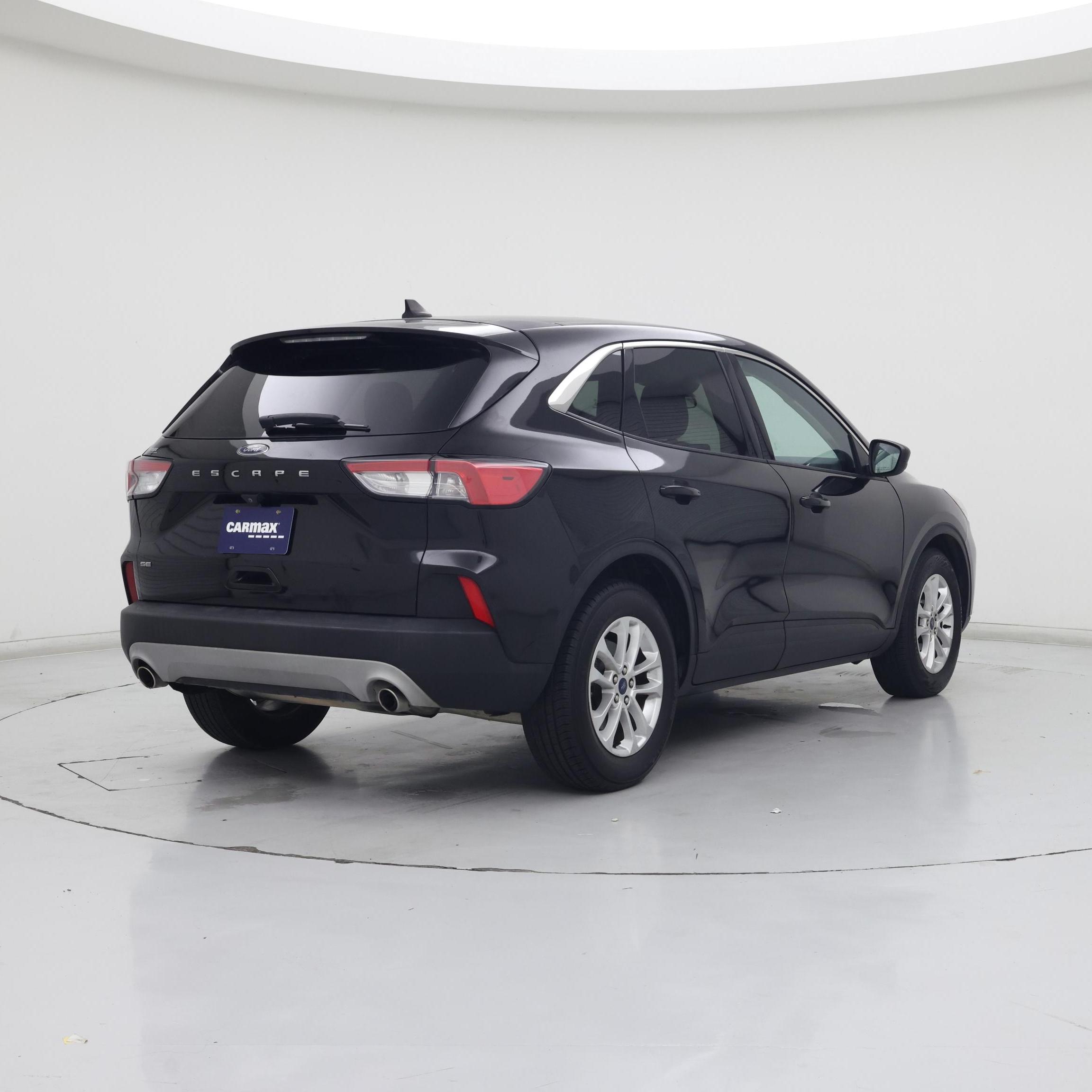 Thumbnail: 2022 Ford Escape - 8