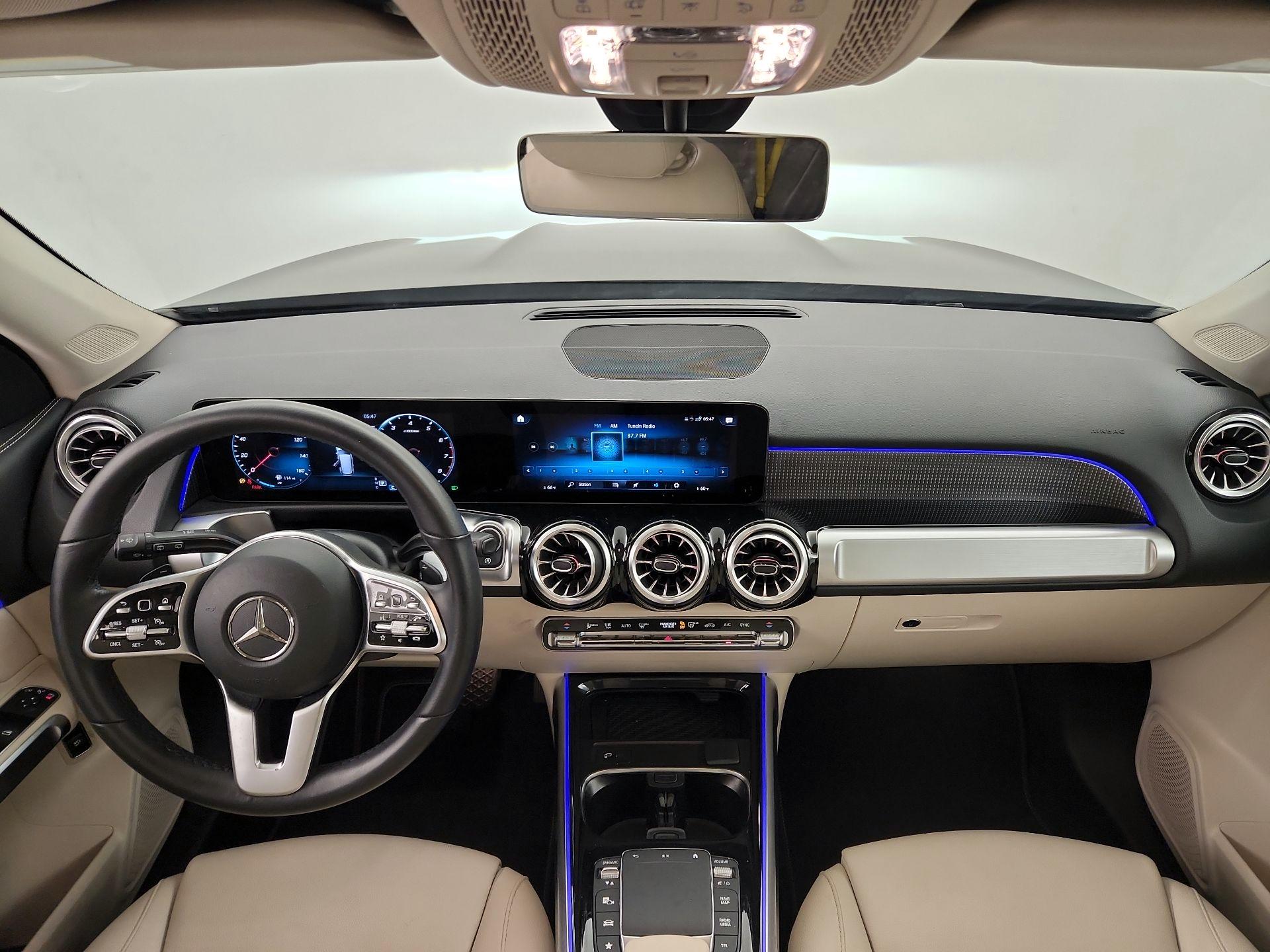 Thumbnail: 2023 Mercedes-Benz GLB - 9