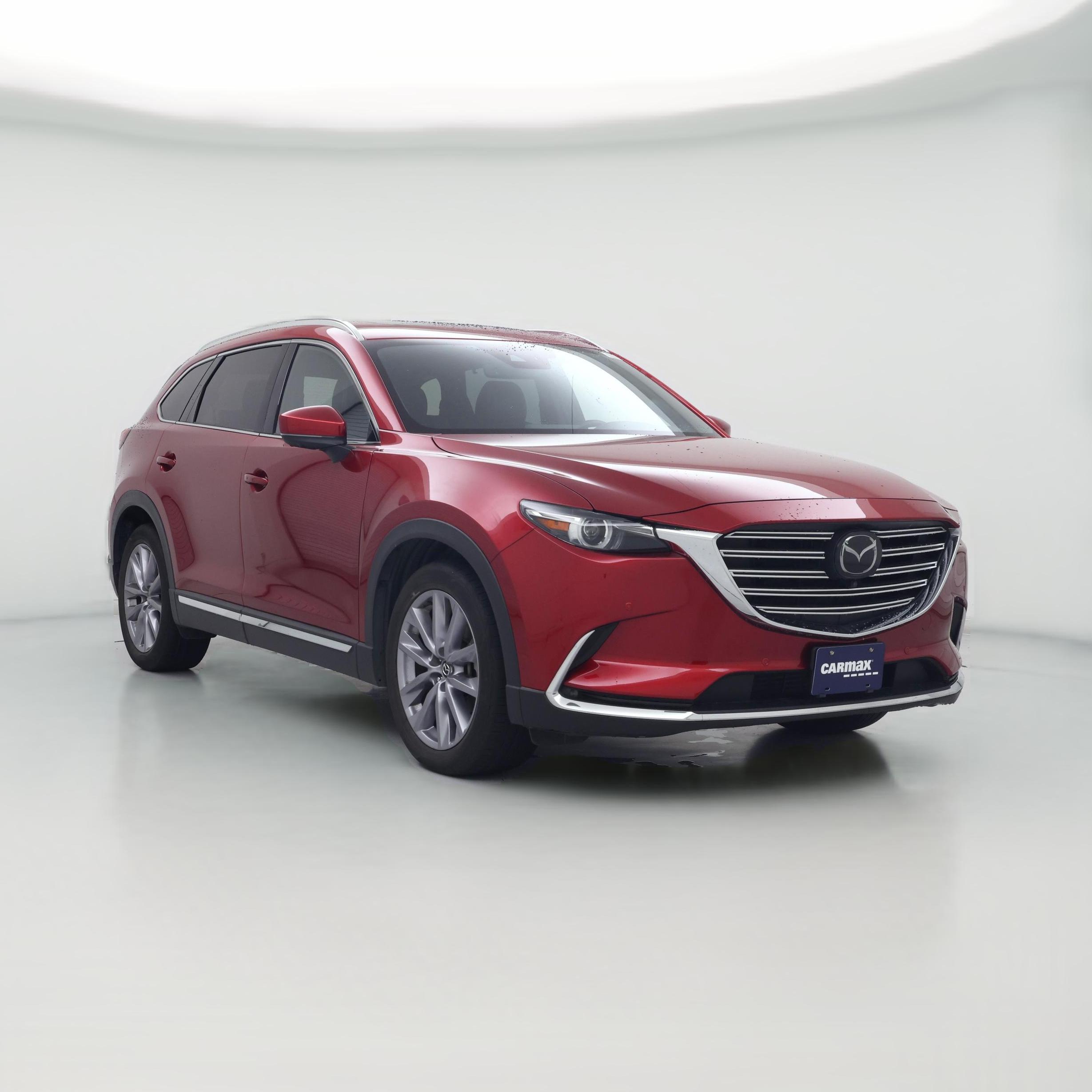 Thumbnail: 2023 Mazda CX-9 - 1