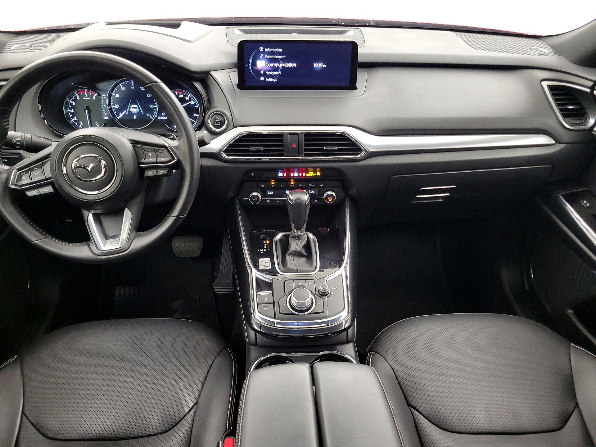 Thumbnail: 2023 Mazda CX-9 - 9