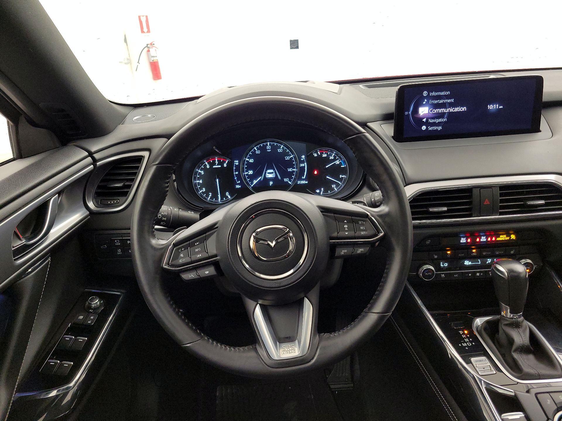 Thumbnail: 2023 Mazda CX-9 - 10