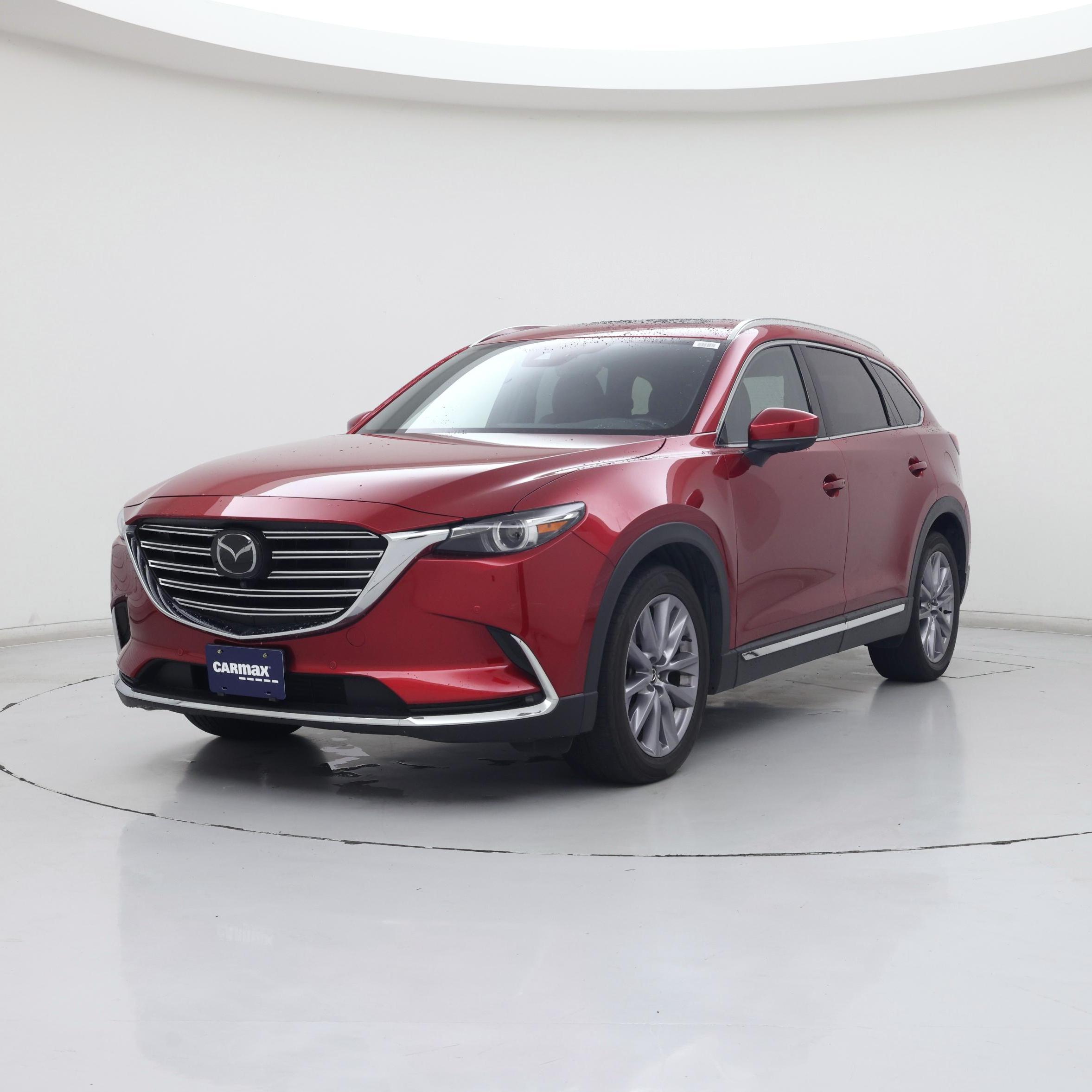 Thumbnail: 2023 Mazda CX-9 - 4