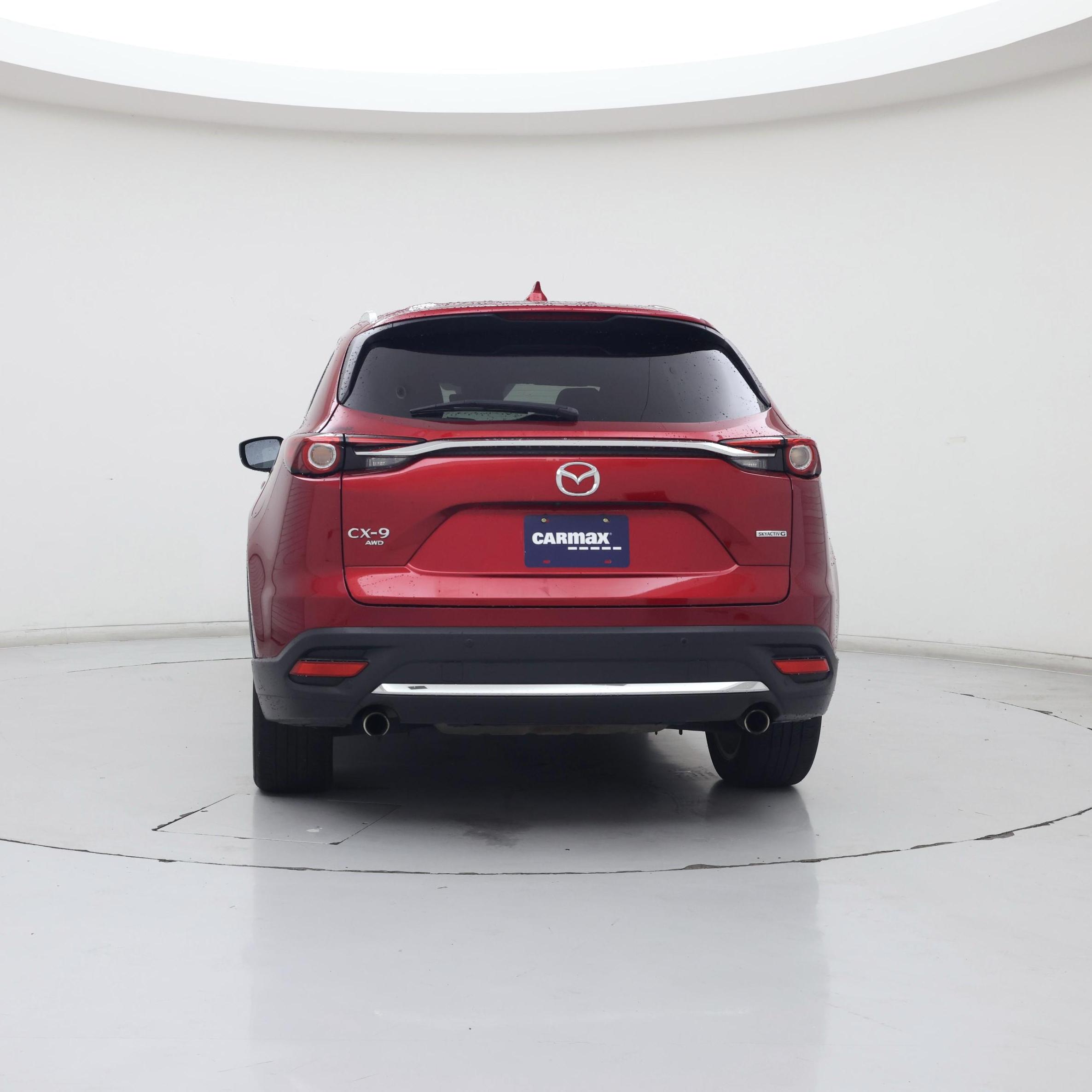 Thumbnail: 2023 Mazda CX-9 - 6