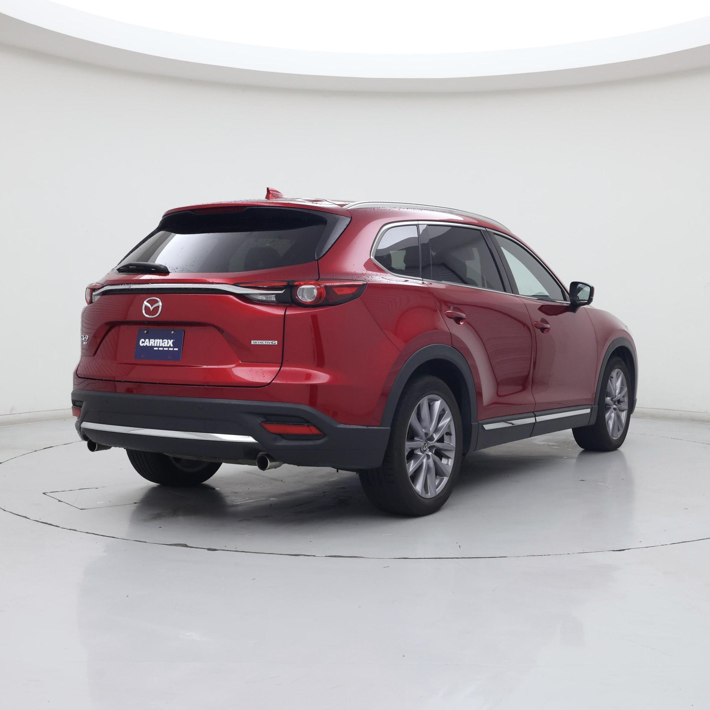Thumbnail: 2023 Mazda CX-9 - 8