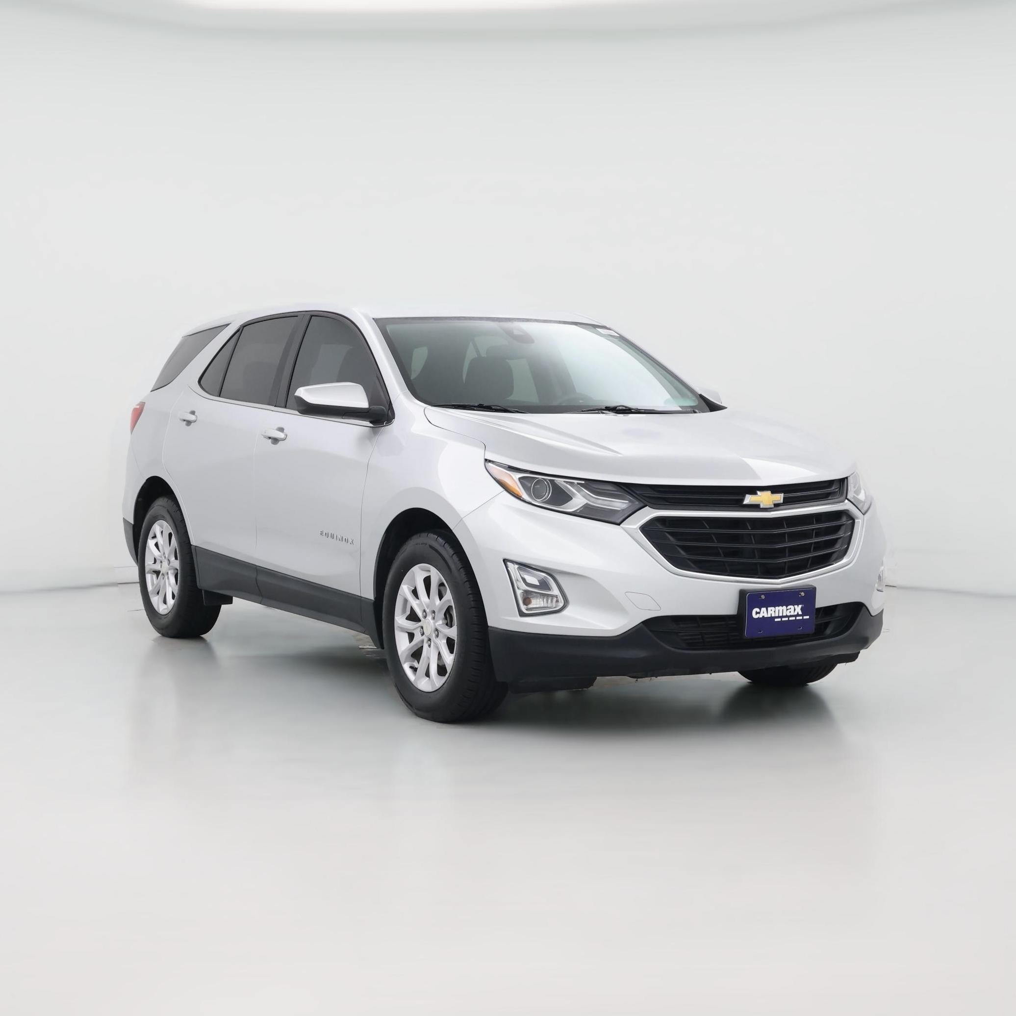 Thumbnail: 2020 Chevrolet Equinox - 1
