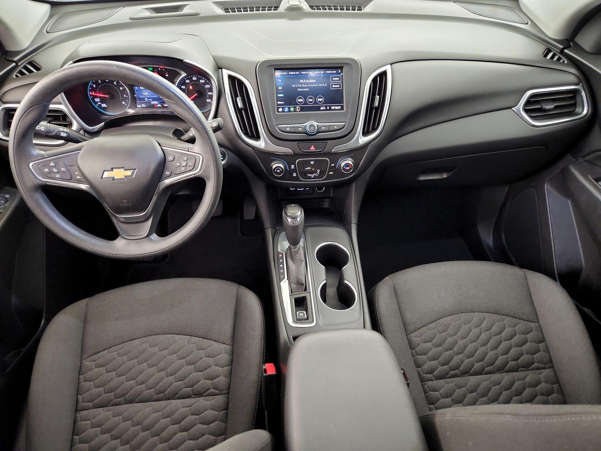 Thumbnail: 2020 Chevrolet Equinox - 9