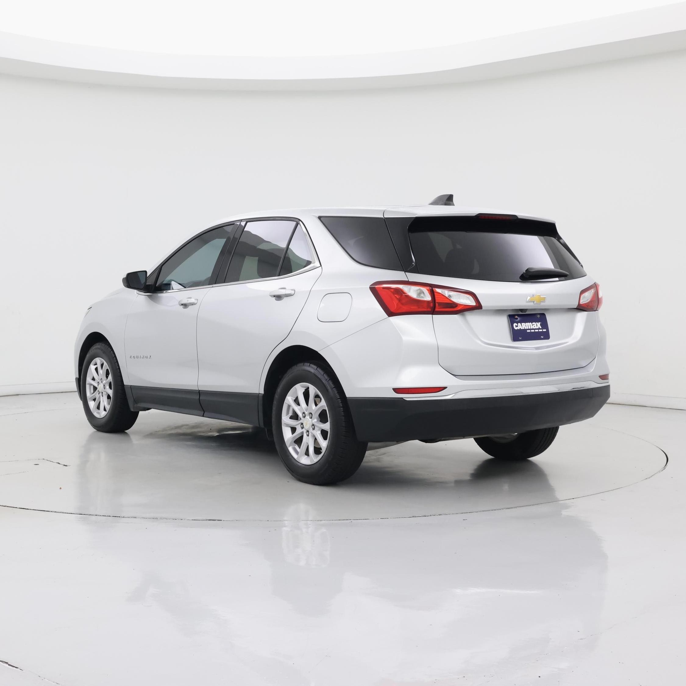 Thumbnail: 2020 Chevrolet Equinox - 2
