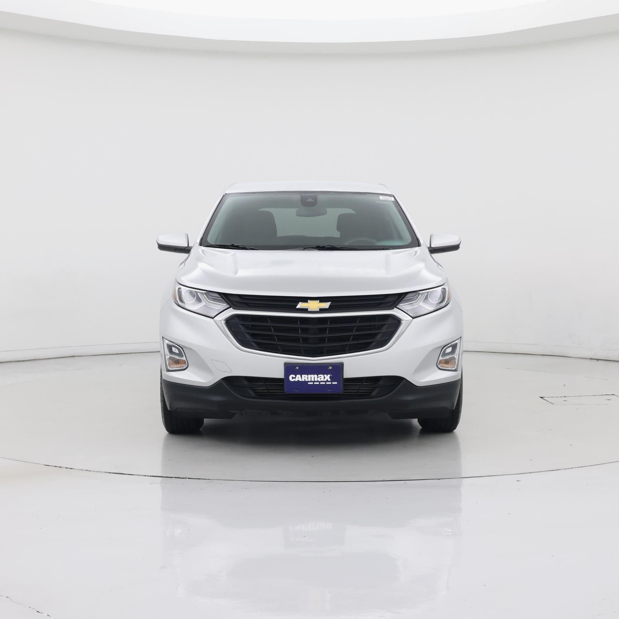 Thumbnail: 2020 Chevrolet Equinox - 5