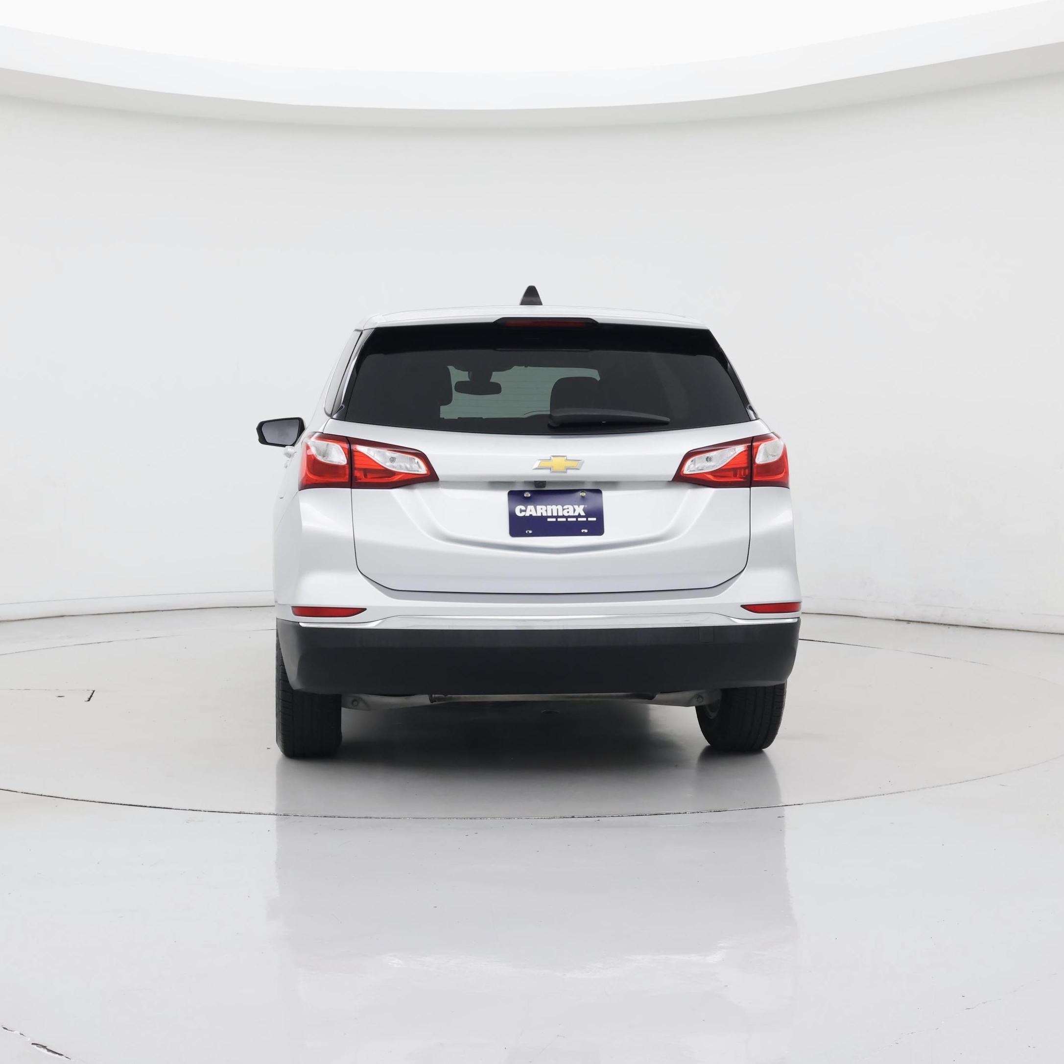 Thumbnail: 2020 Chevrolet Equinox - 6