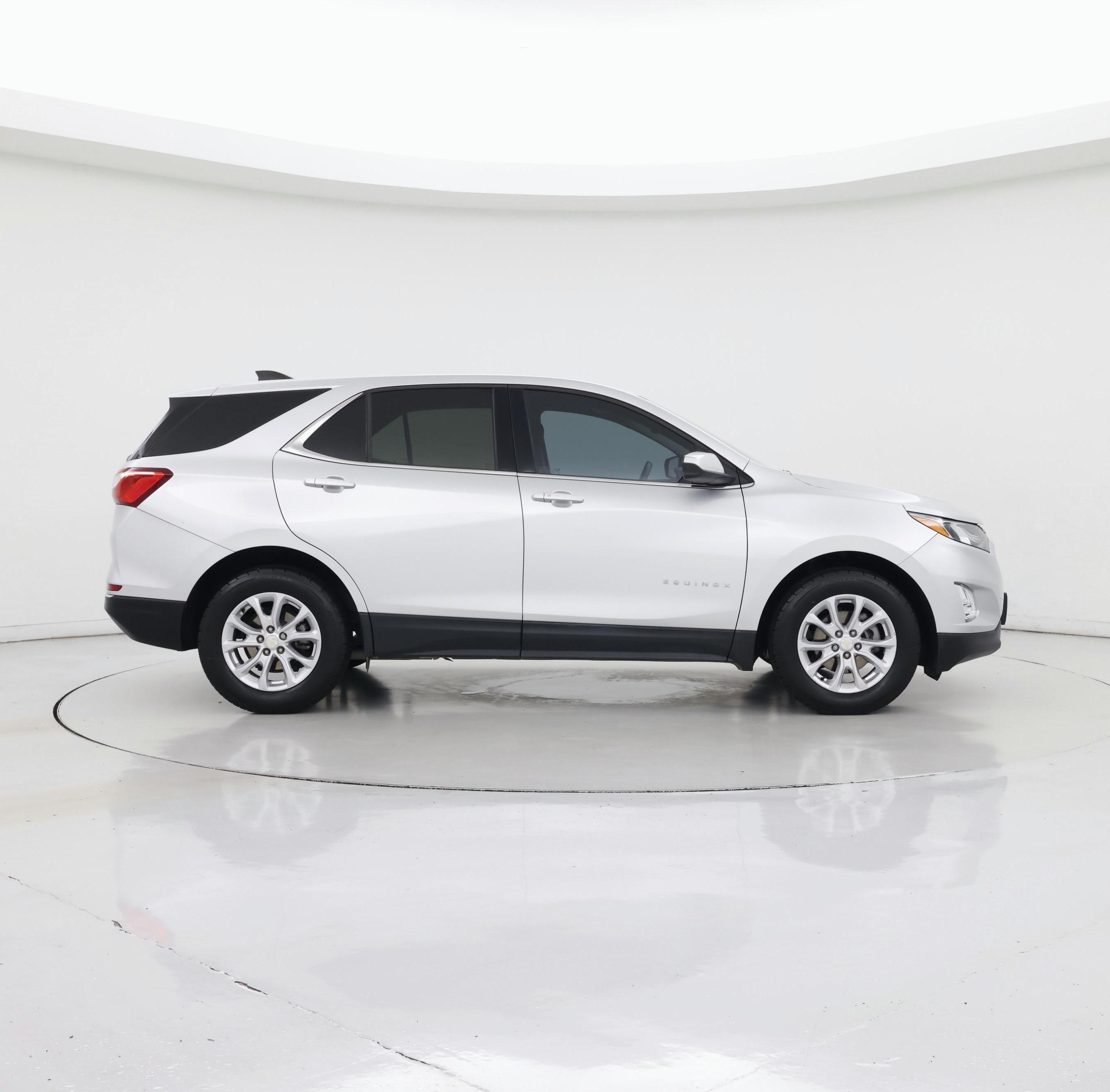 Thumbnail: 2020 Chevrolet Equinox - 7