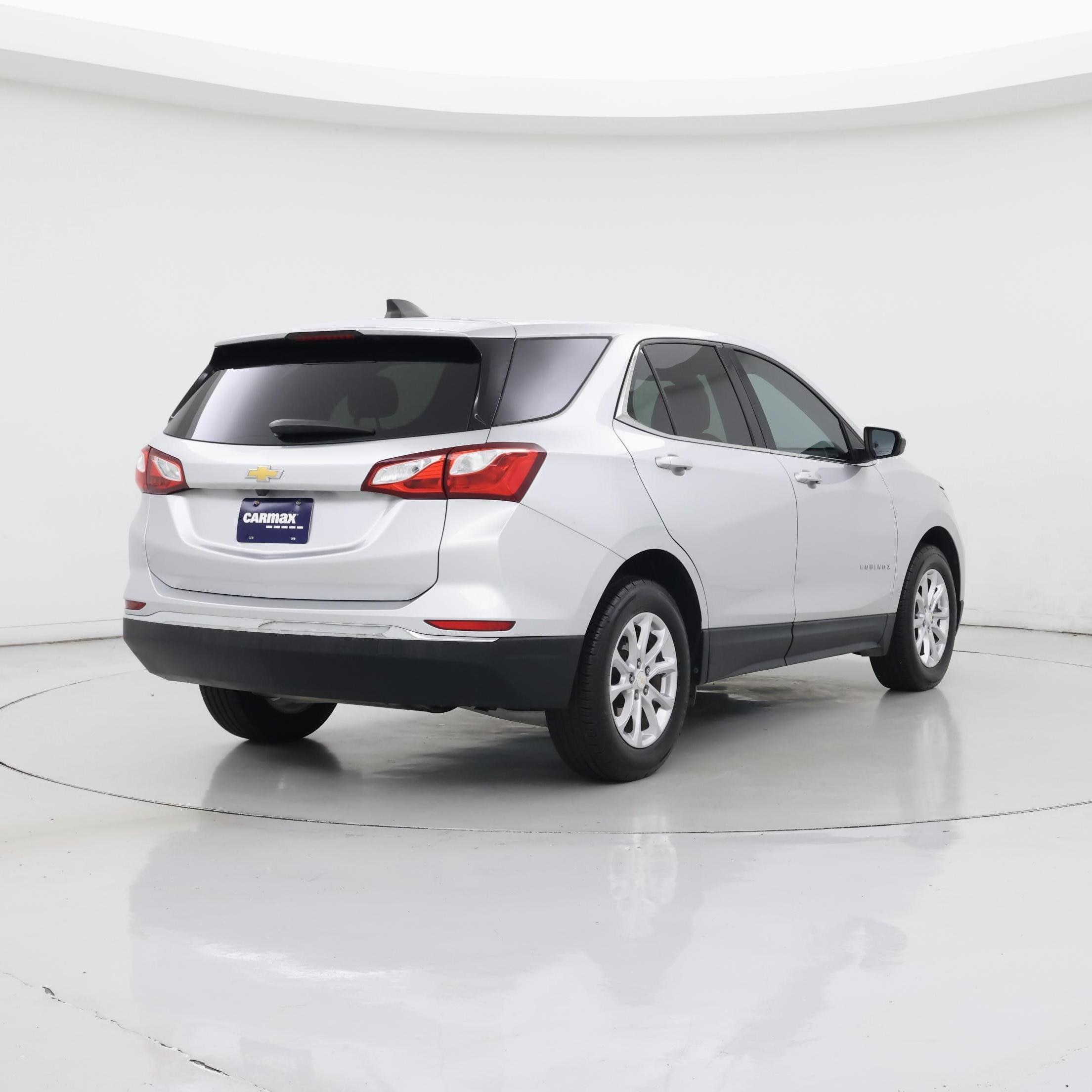 Thumbnail: 2020 Chevrolet Equinox - 8