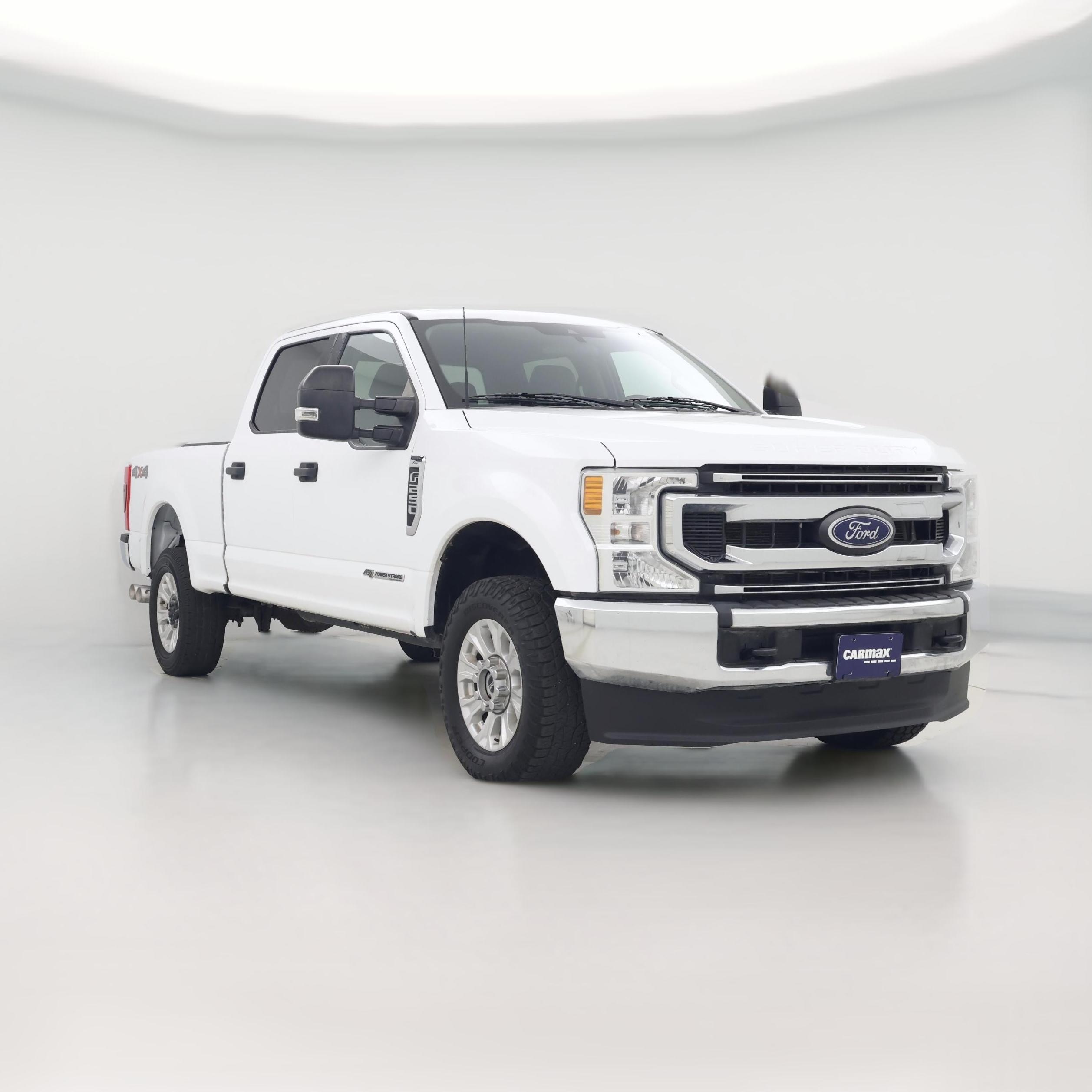 Thumbnail: 2022 Ford F-250 - 1