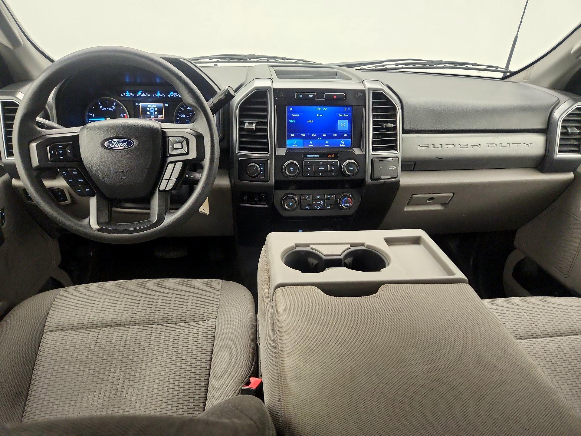 Thumbnail: 2022 Ford F-250 - 9