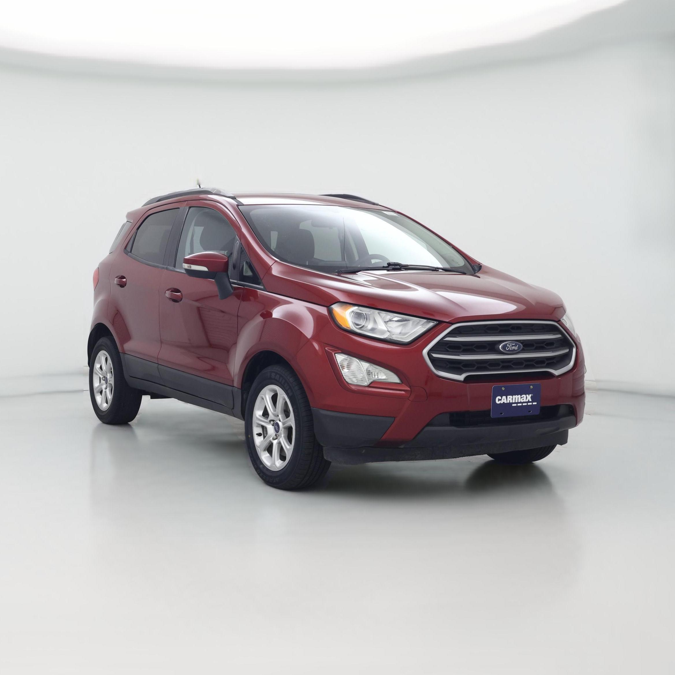 Thumbnail: 2021 Ford EcoSport - 1