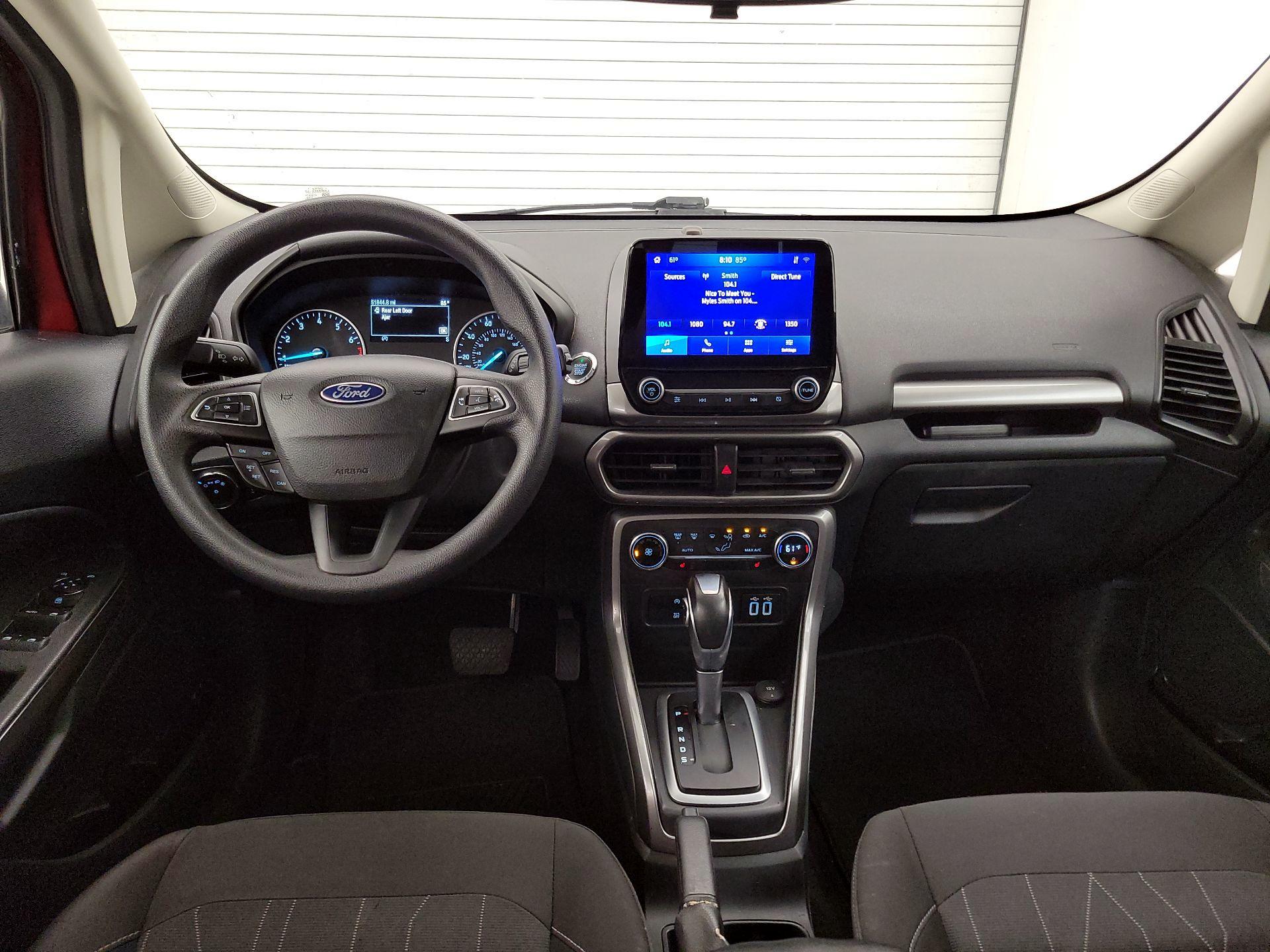 Thumbnail: 2021 Ford EcoSport - 9