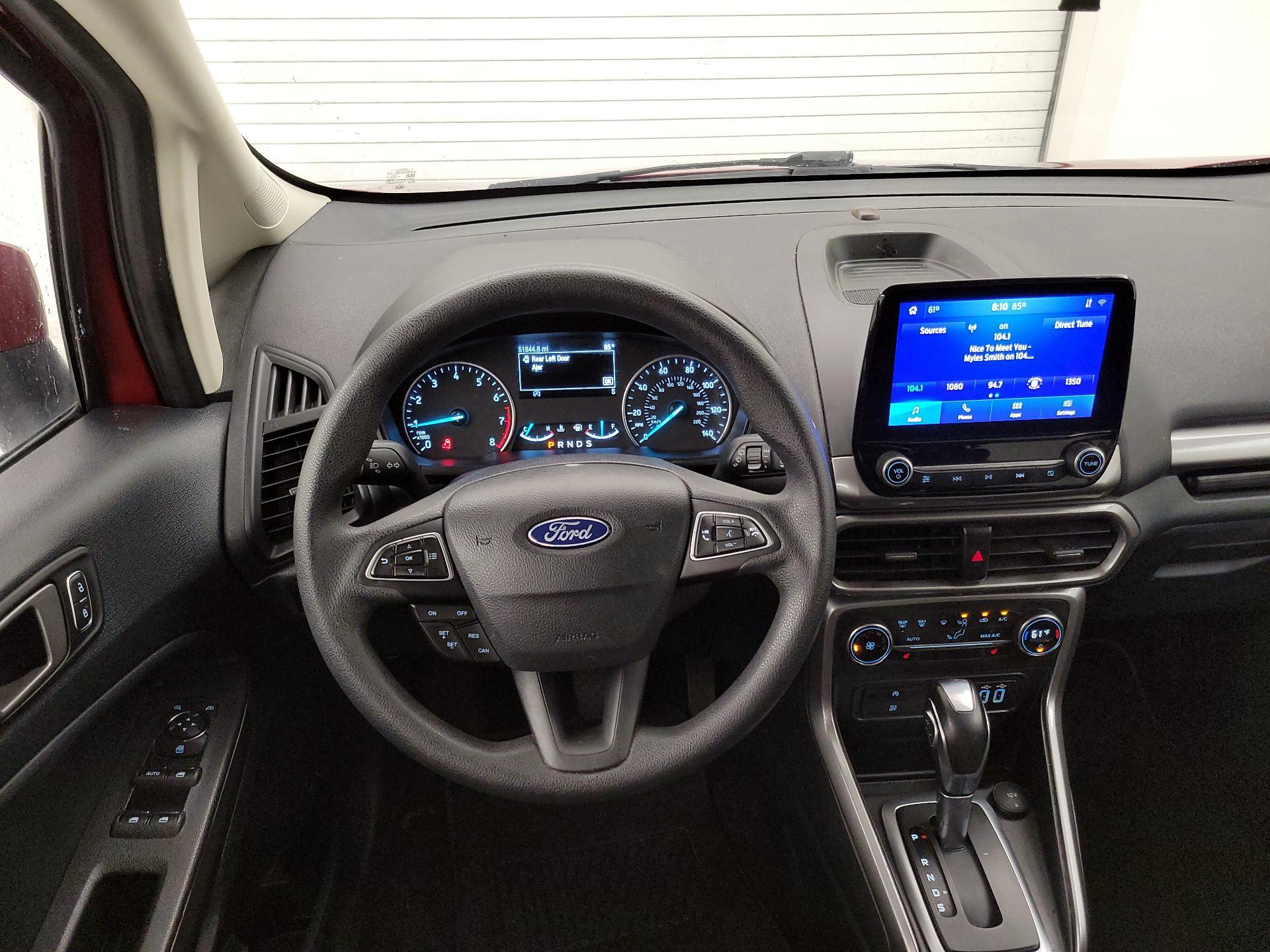 Thumbnail: 2021 Ford EcoSport - 10