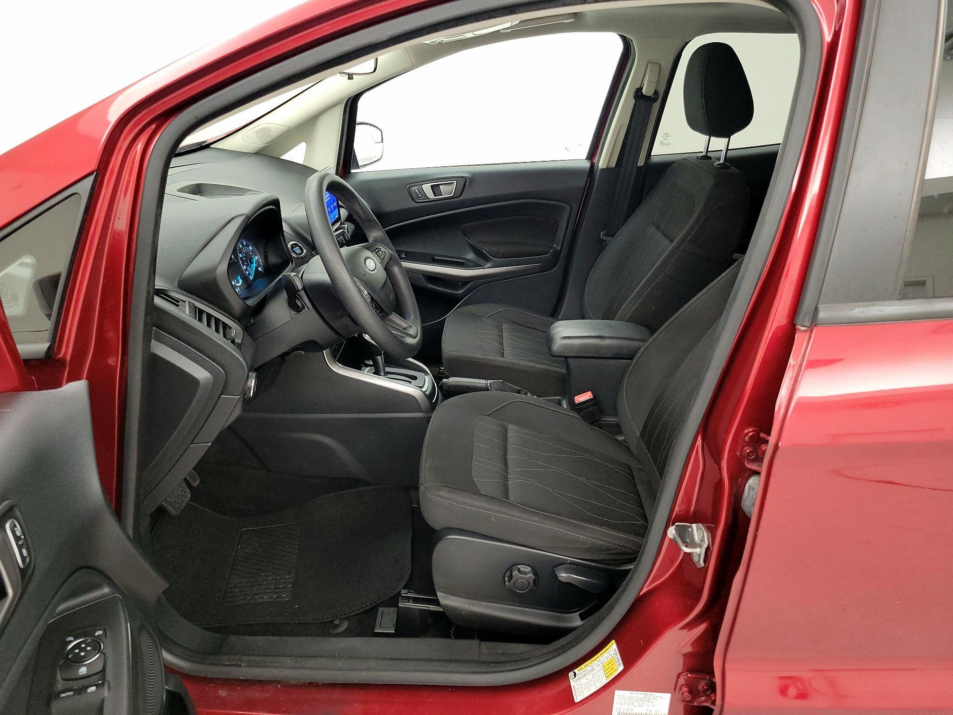 Thumbnail: 2021 Ford EcoSport - 11