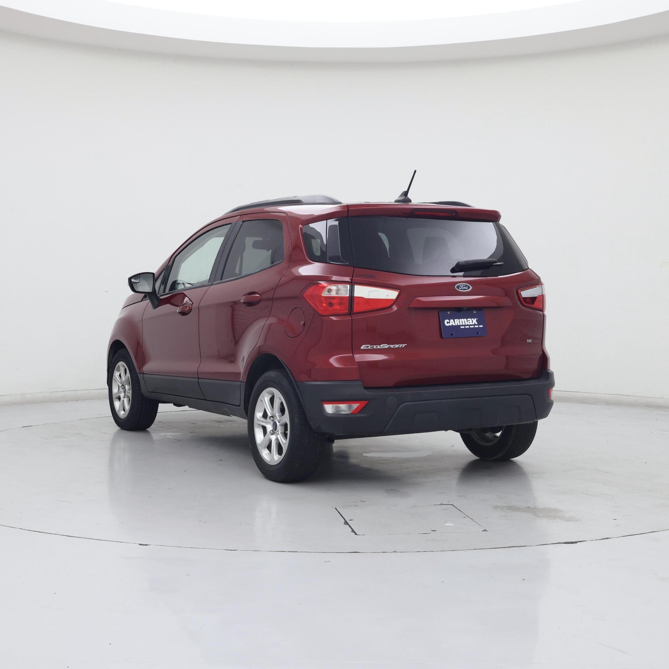 Thumbnail: 2021 Ford EcoSport - 2