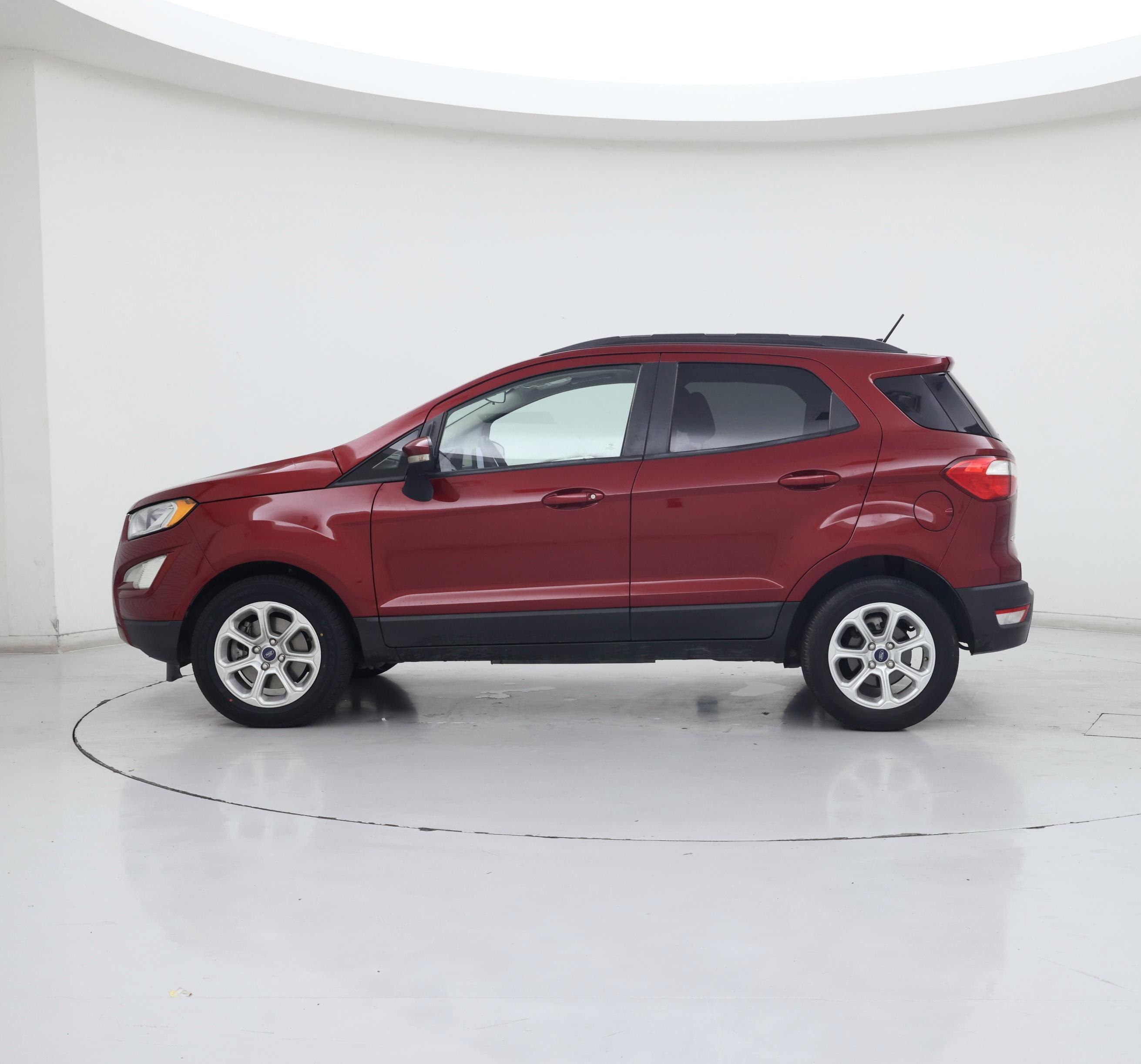 Thumbnail: 2021 Ford EcoSport - 3