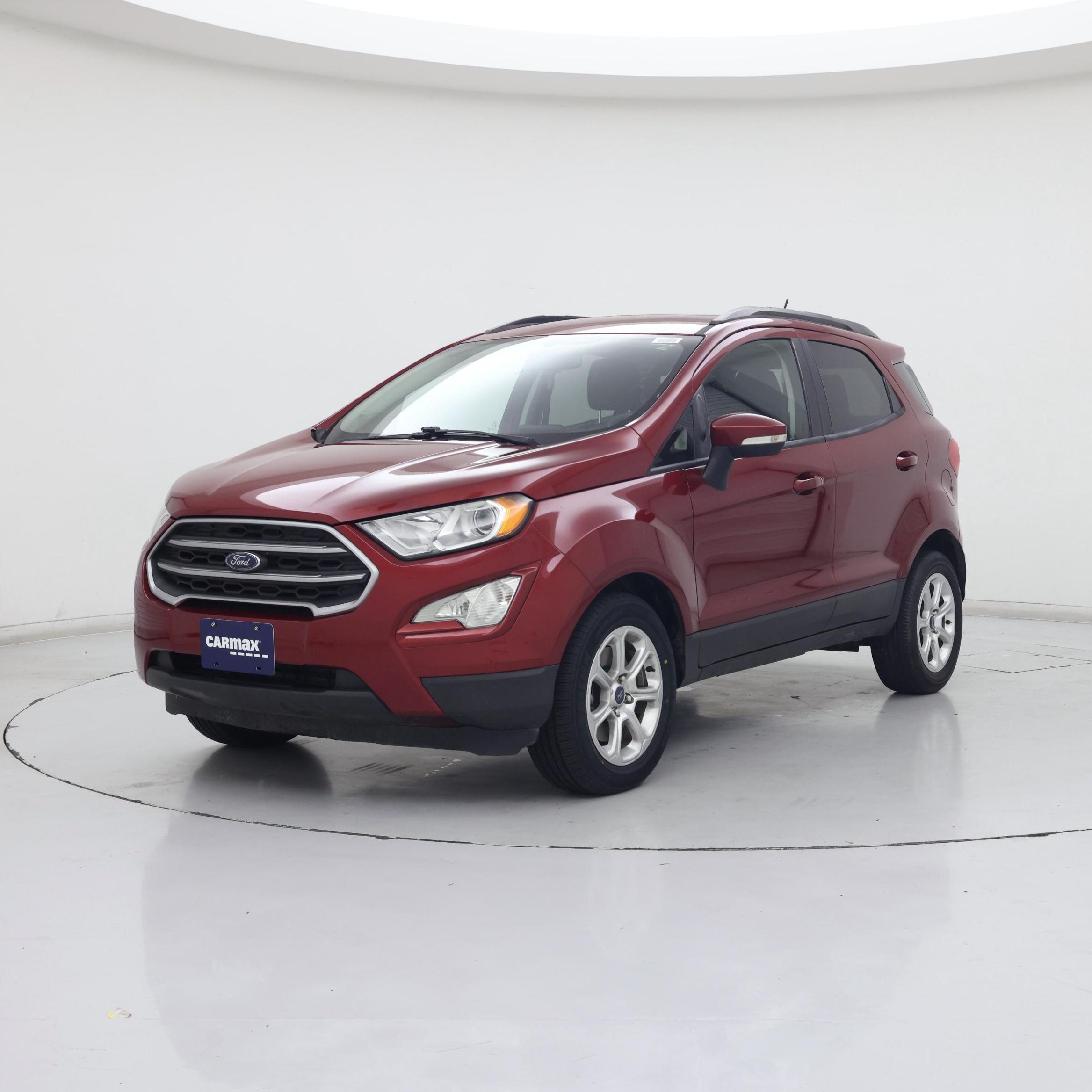 Thumbnail: 2021 Ford EcoSport - 4