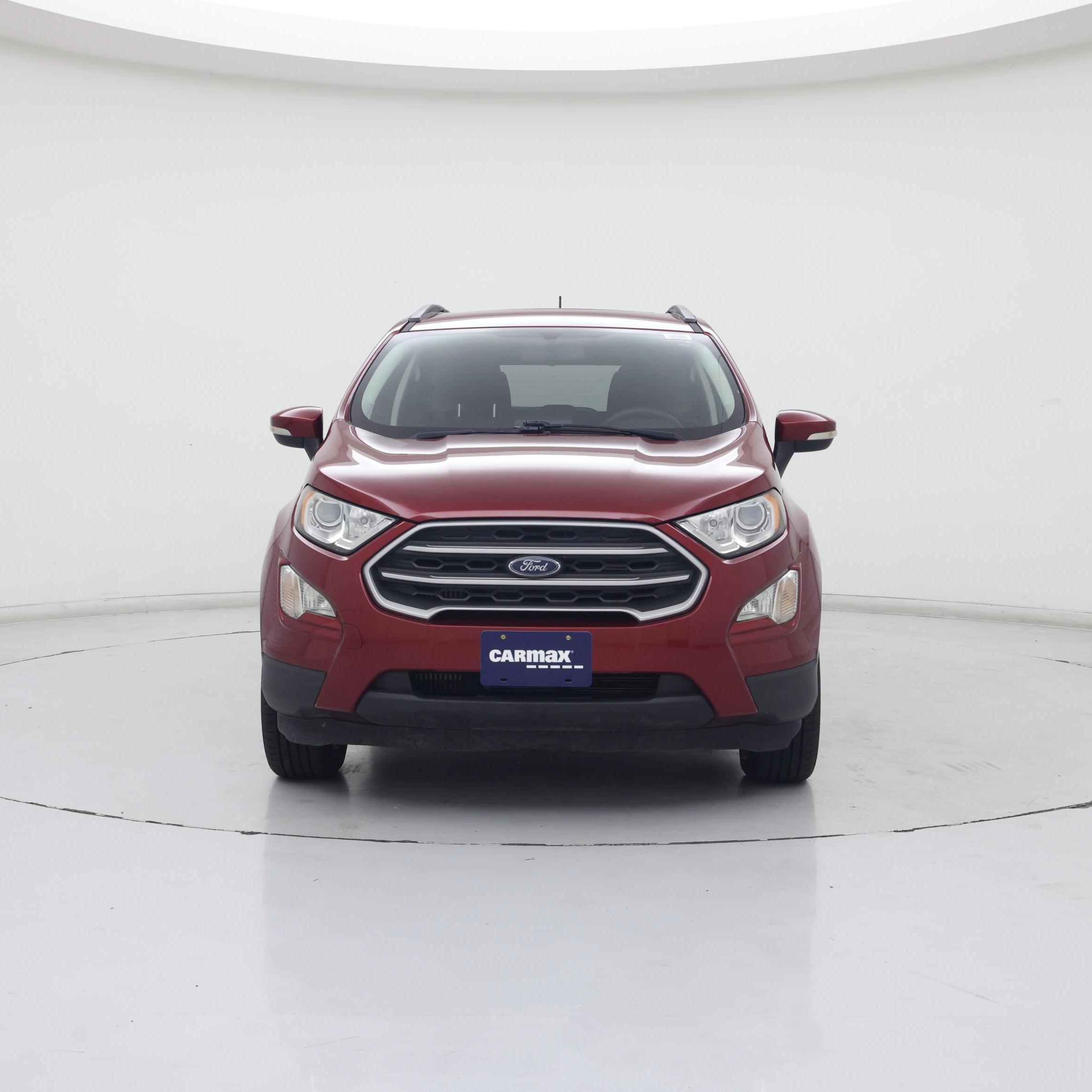 Thumbnail: 2021 Ford EcoSport - 5