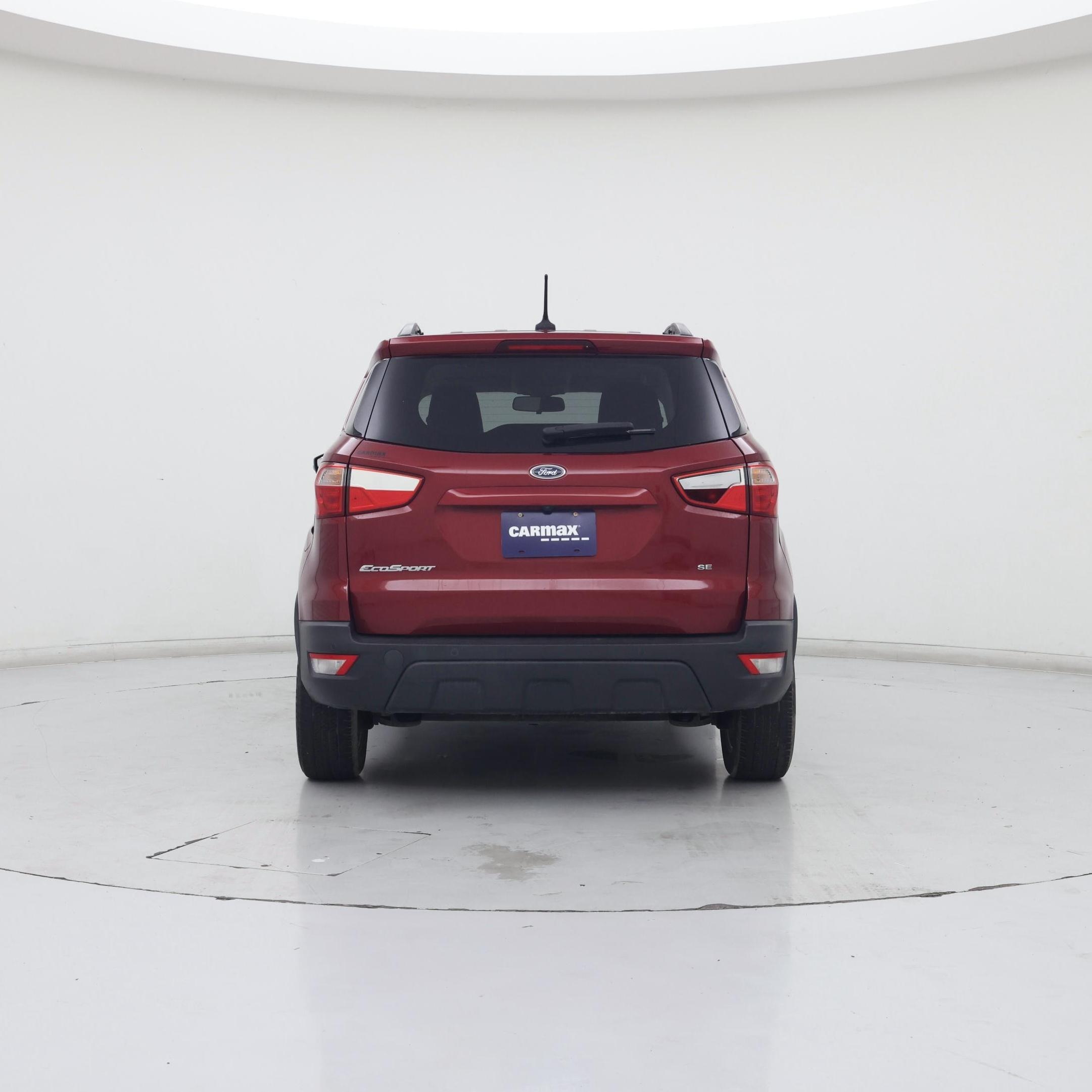 Thumbnail: 2021 Ford EcoSport - 6
