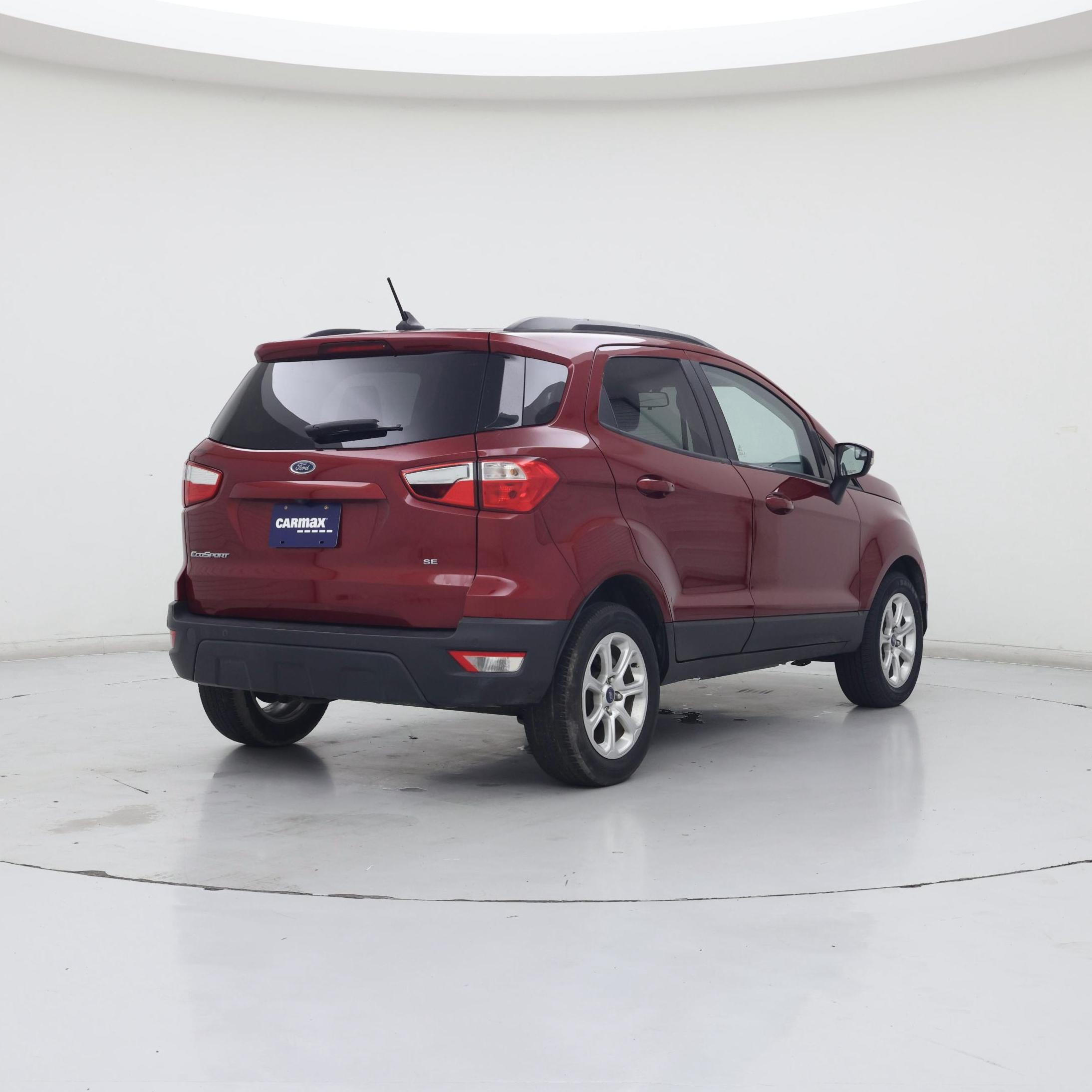 Thumbnail: 2021 Ford EcoSport - 8