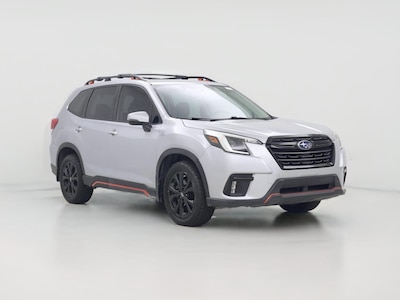 2022 Subaru Forester Sport
