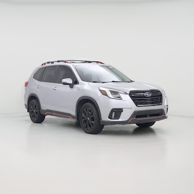 2022 Subaru Forester Sport
