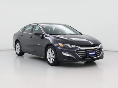 Gray 2023 Chevrolet Malibu 1LT