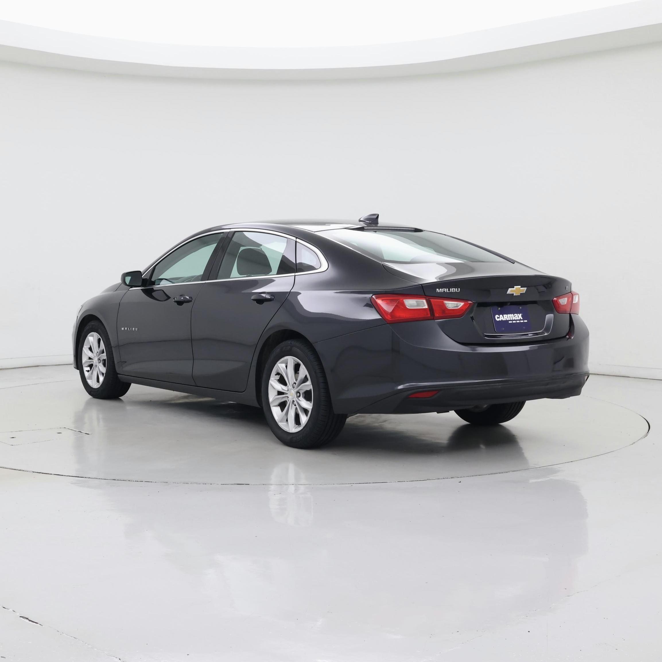 Thumbnail: 2023 Chevrolet Malibu - 2
